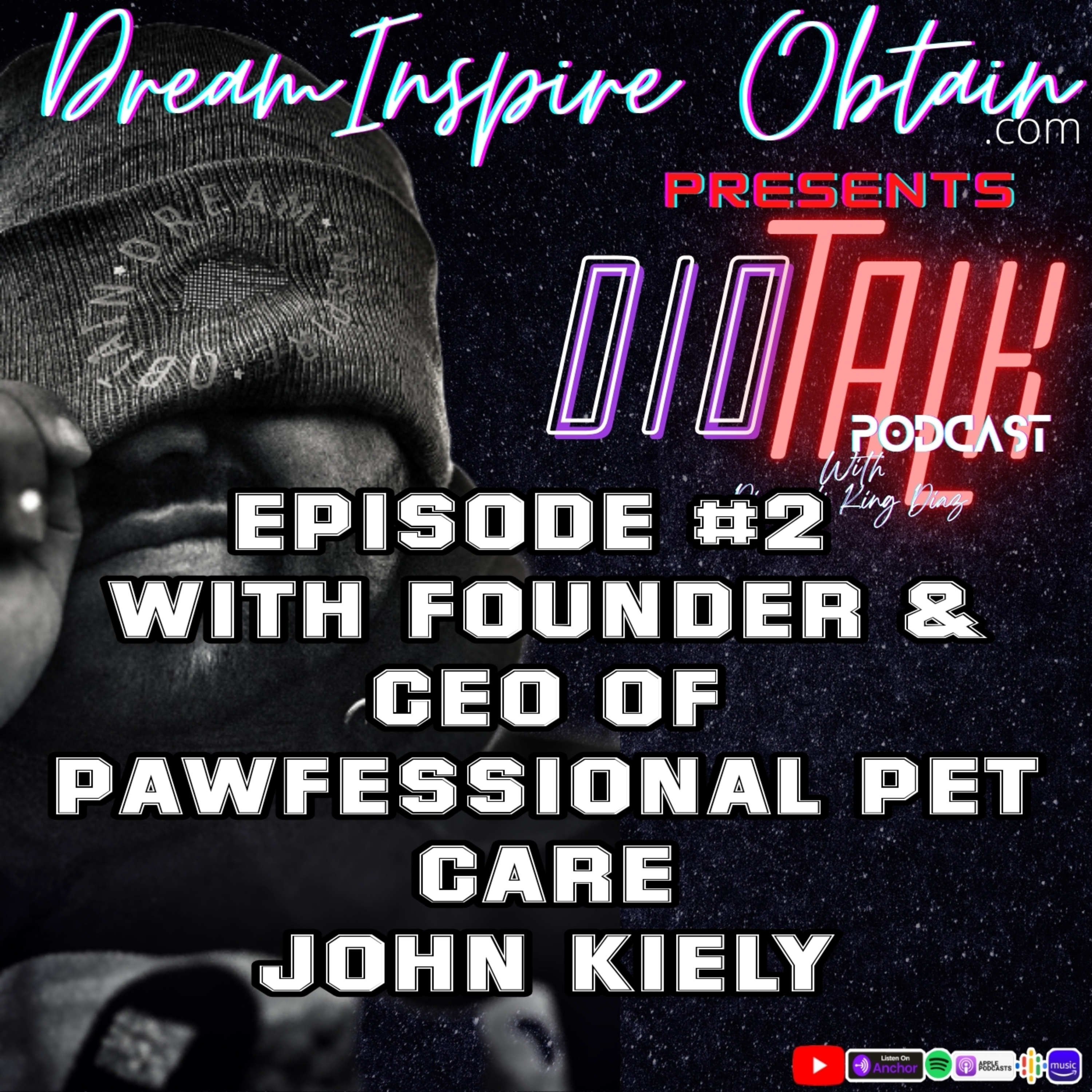 DIOTALK Podcast