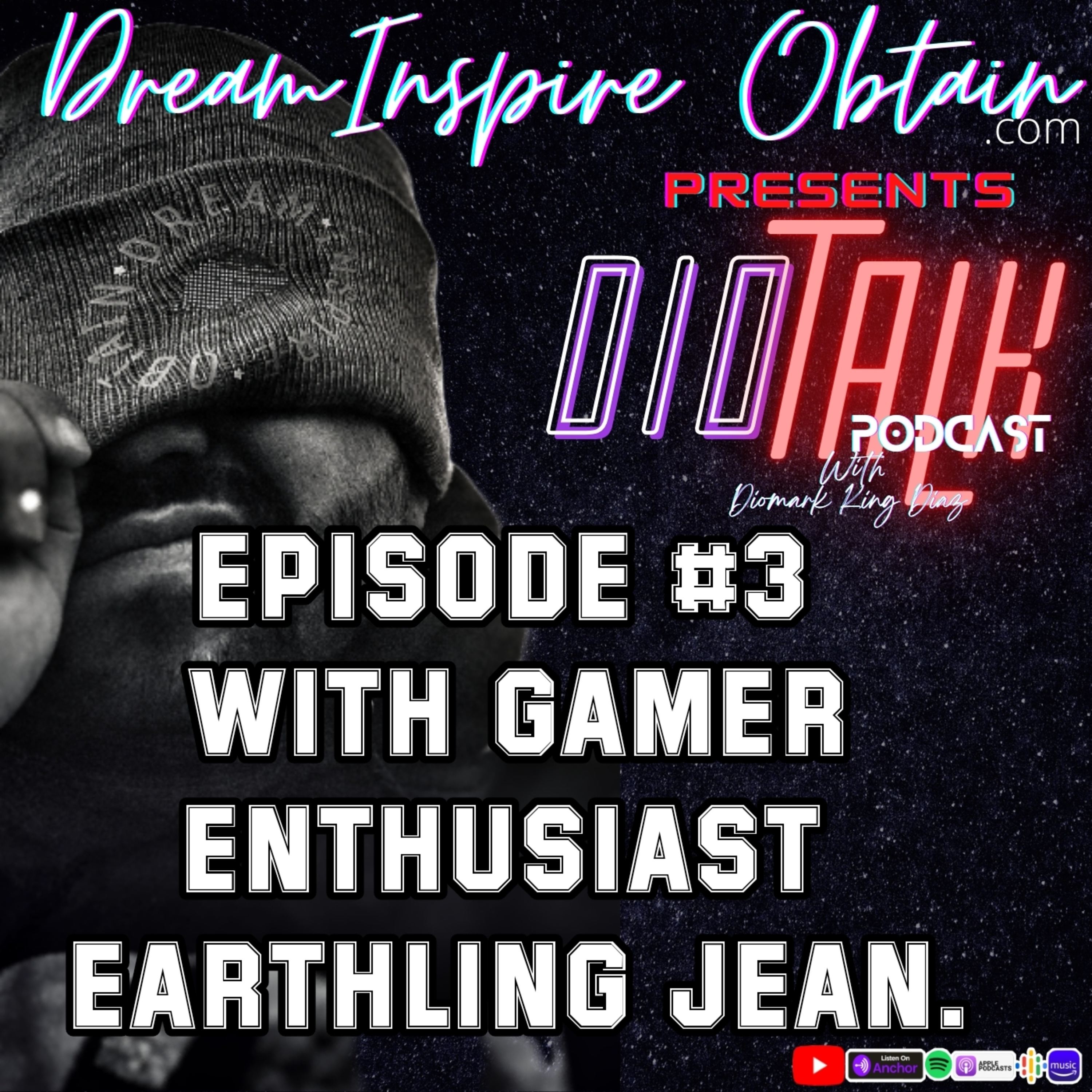 DIOTALK Podcast
