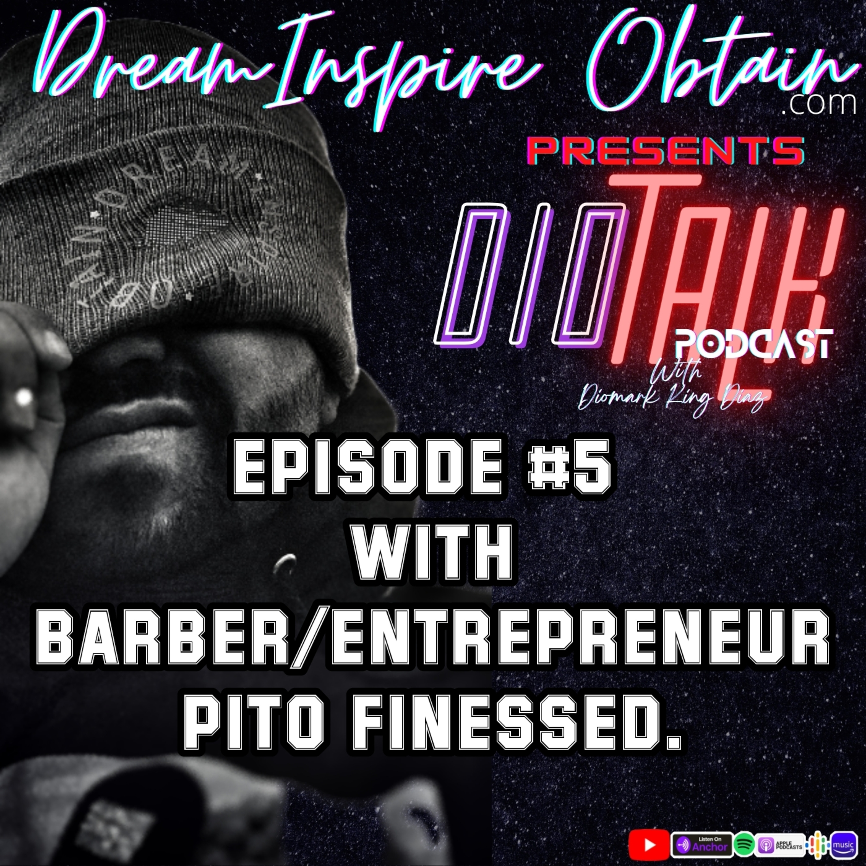 DIOTALK Podcast