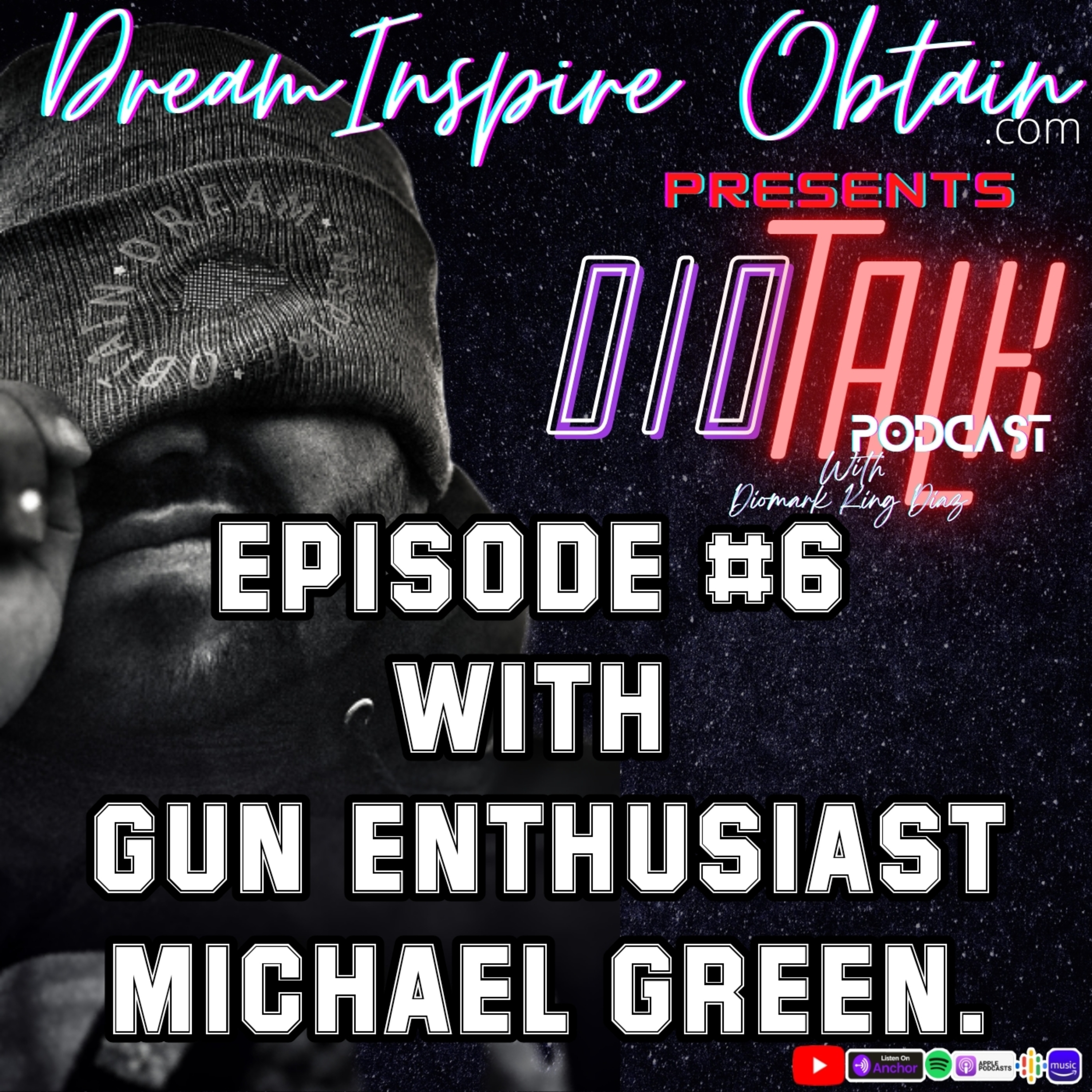 DIOTALK Podcast