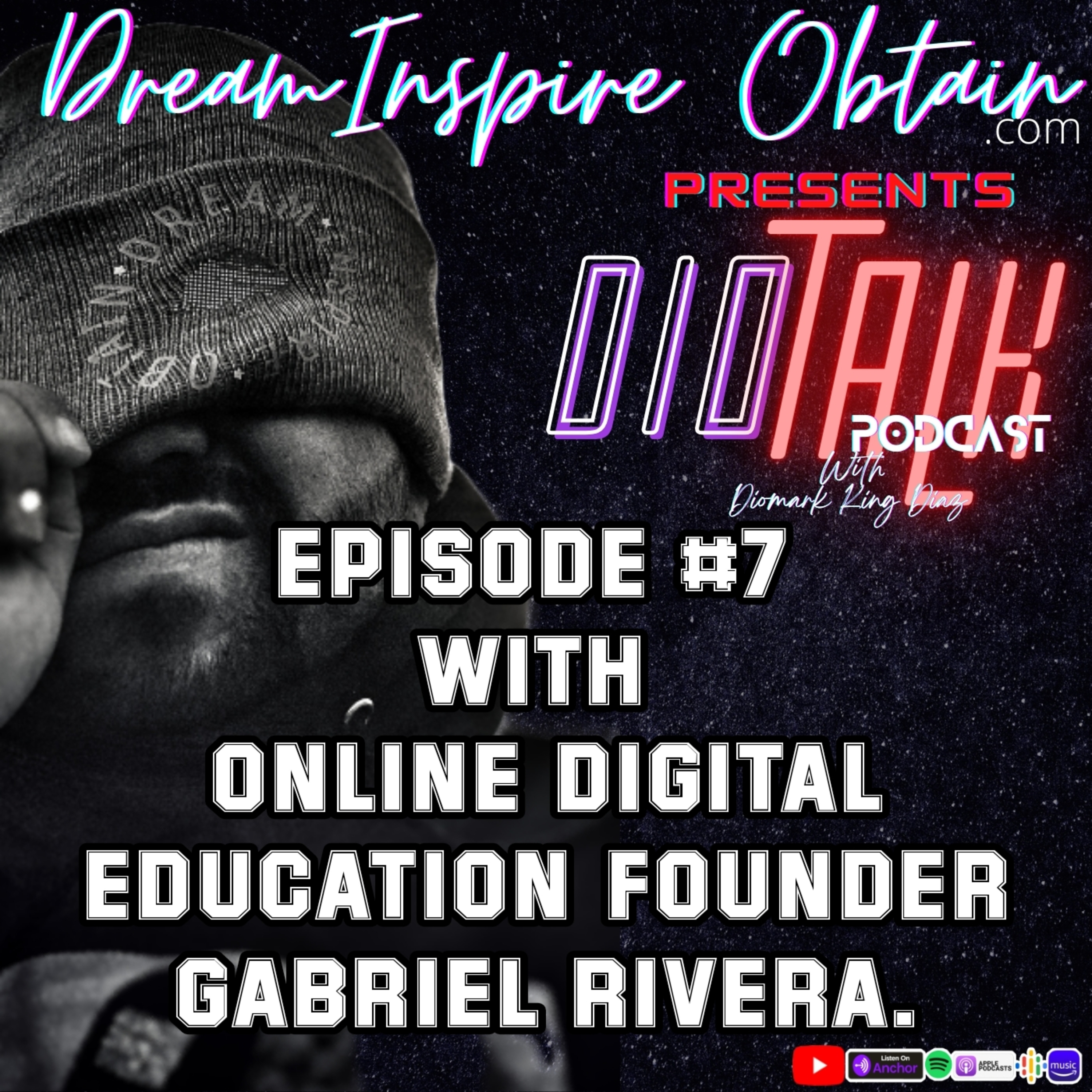 DIOTALK Podcast