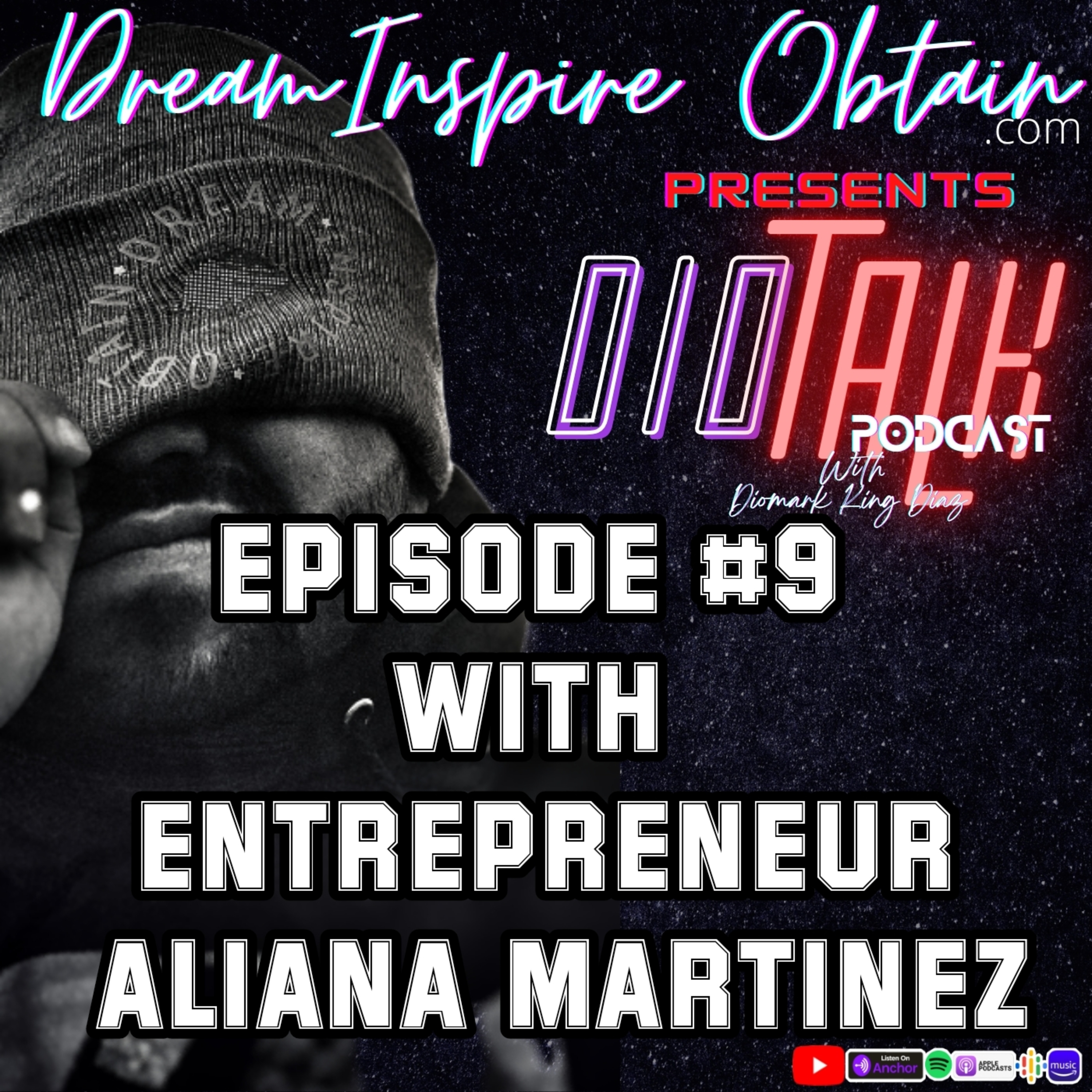 DIOTALK Podcast