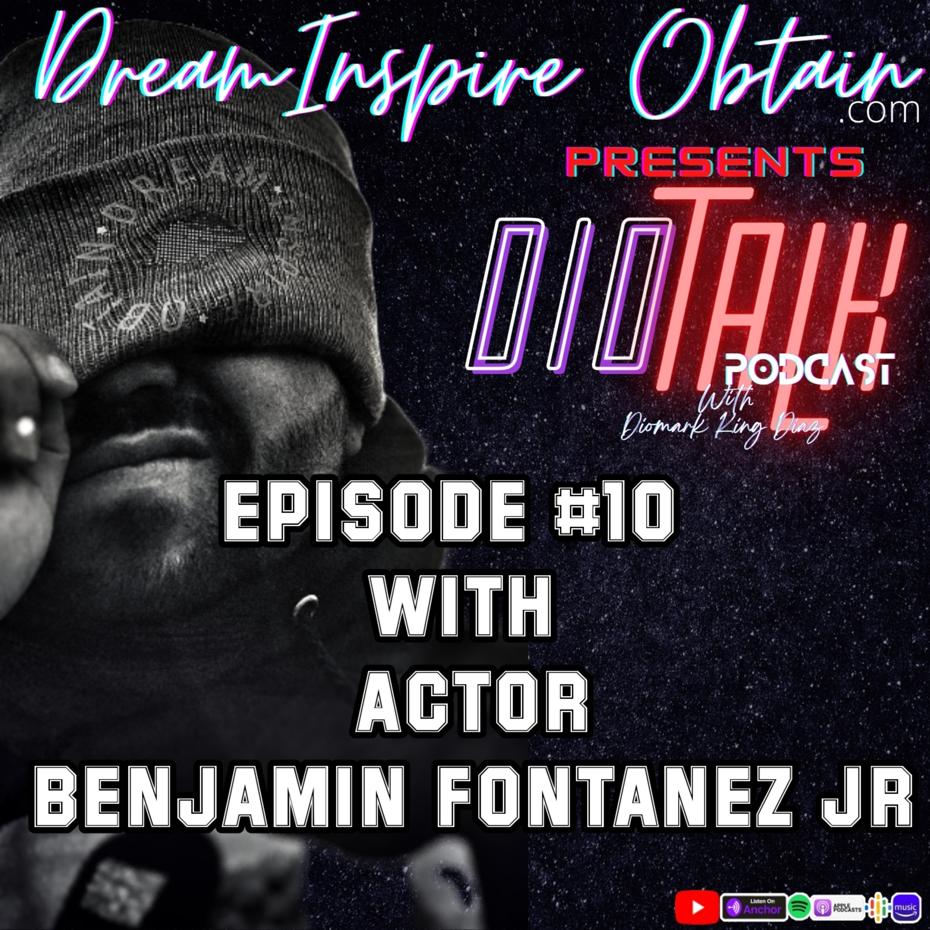 DIOTALK Podcast