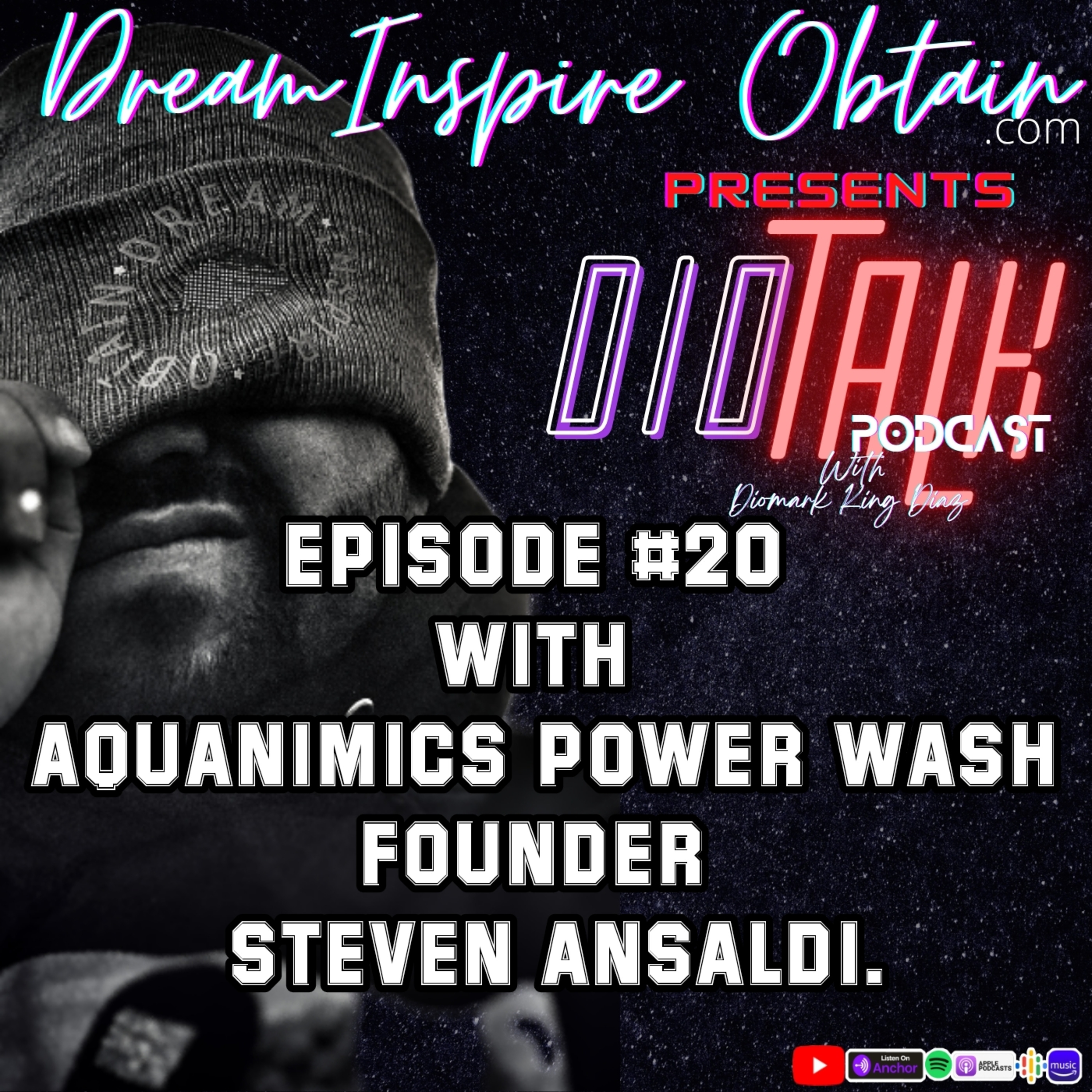 DIOTALK Podcast