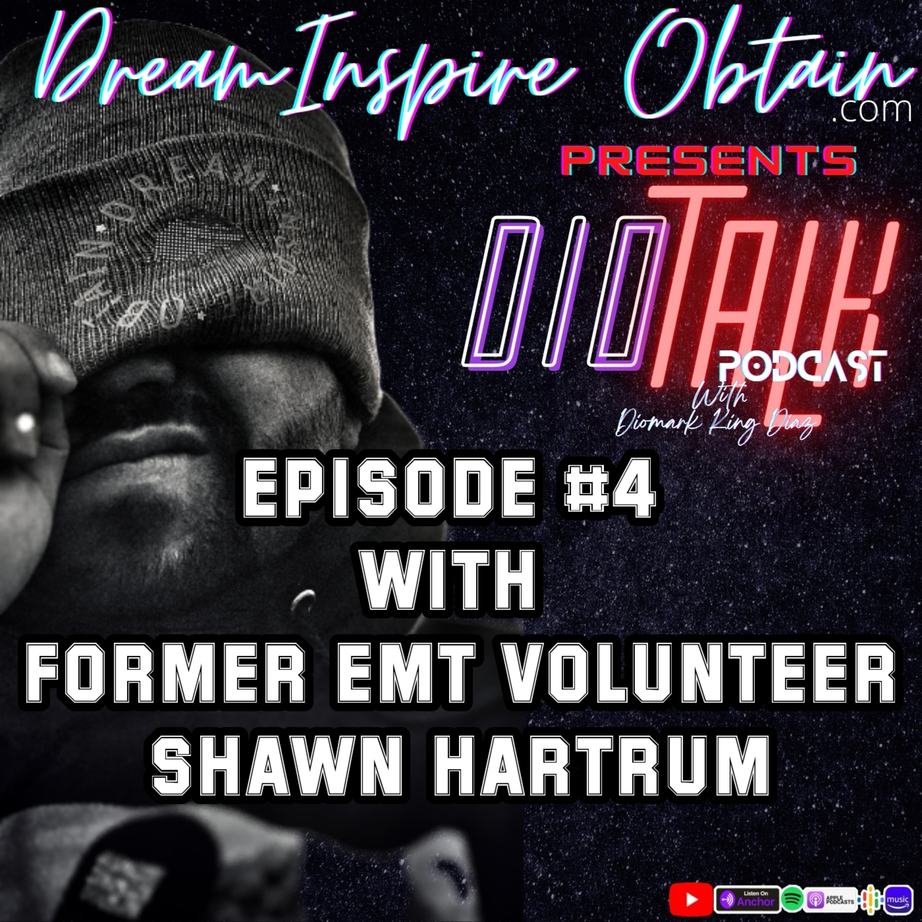 DIOTALK Podcast