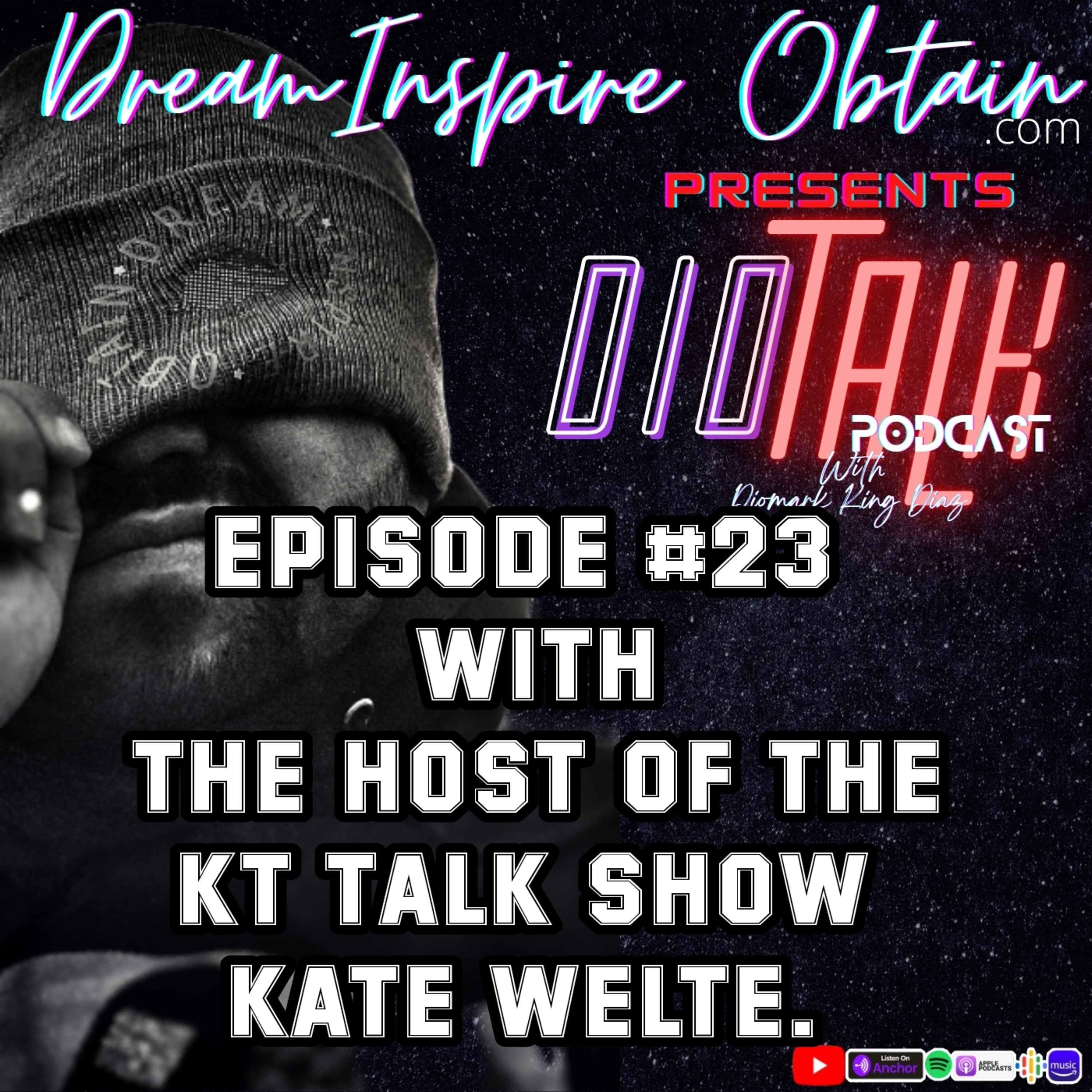 DIOTALK Podcast