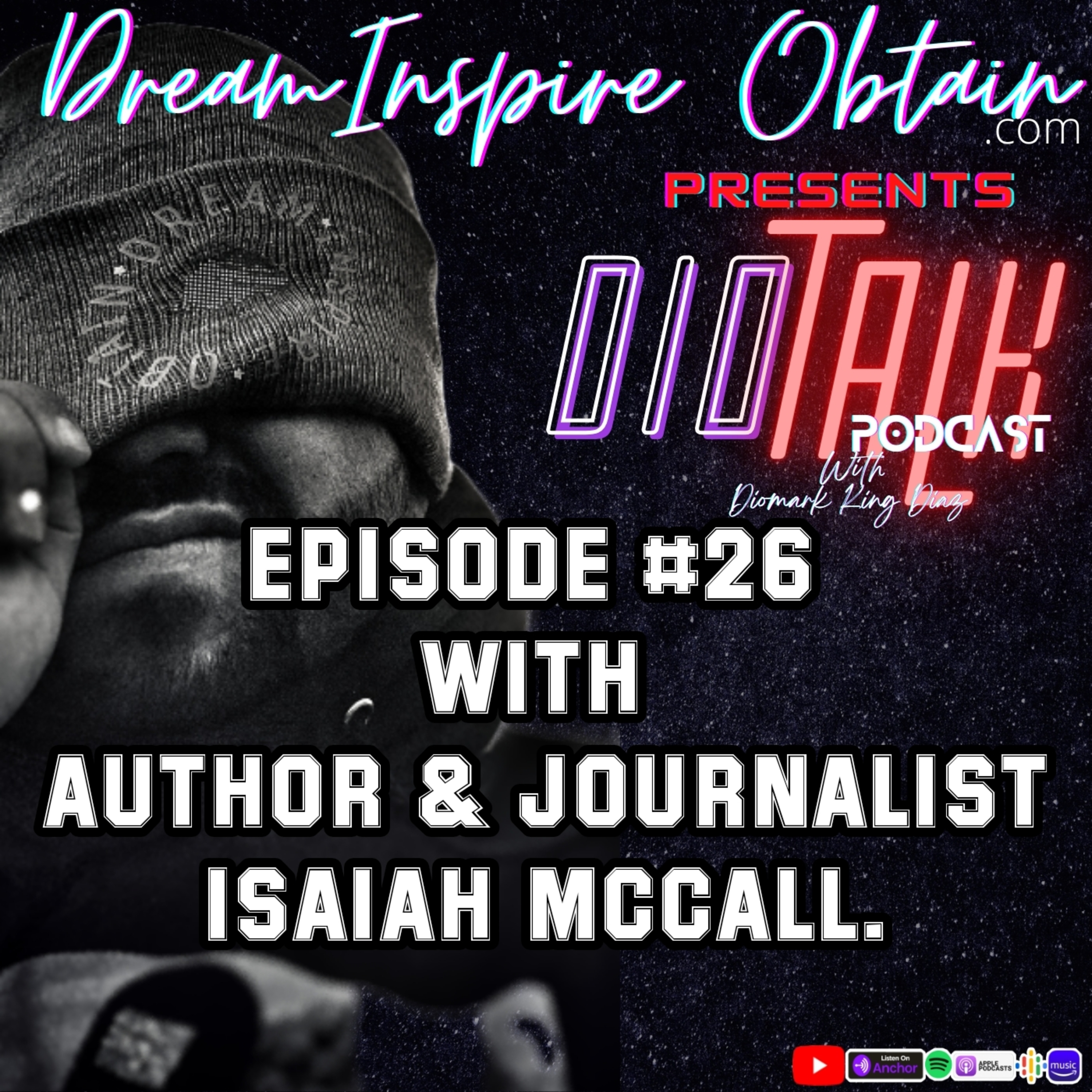 DIOTALK Podcast