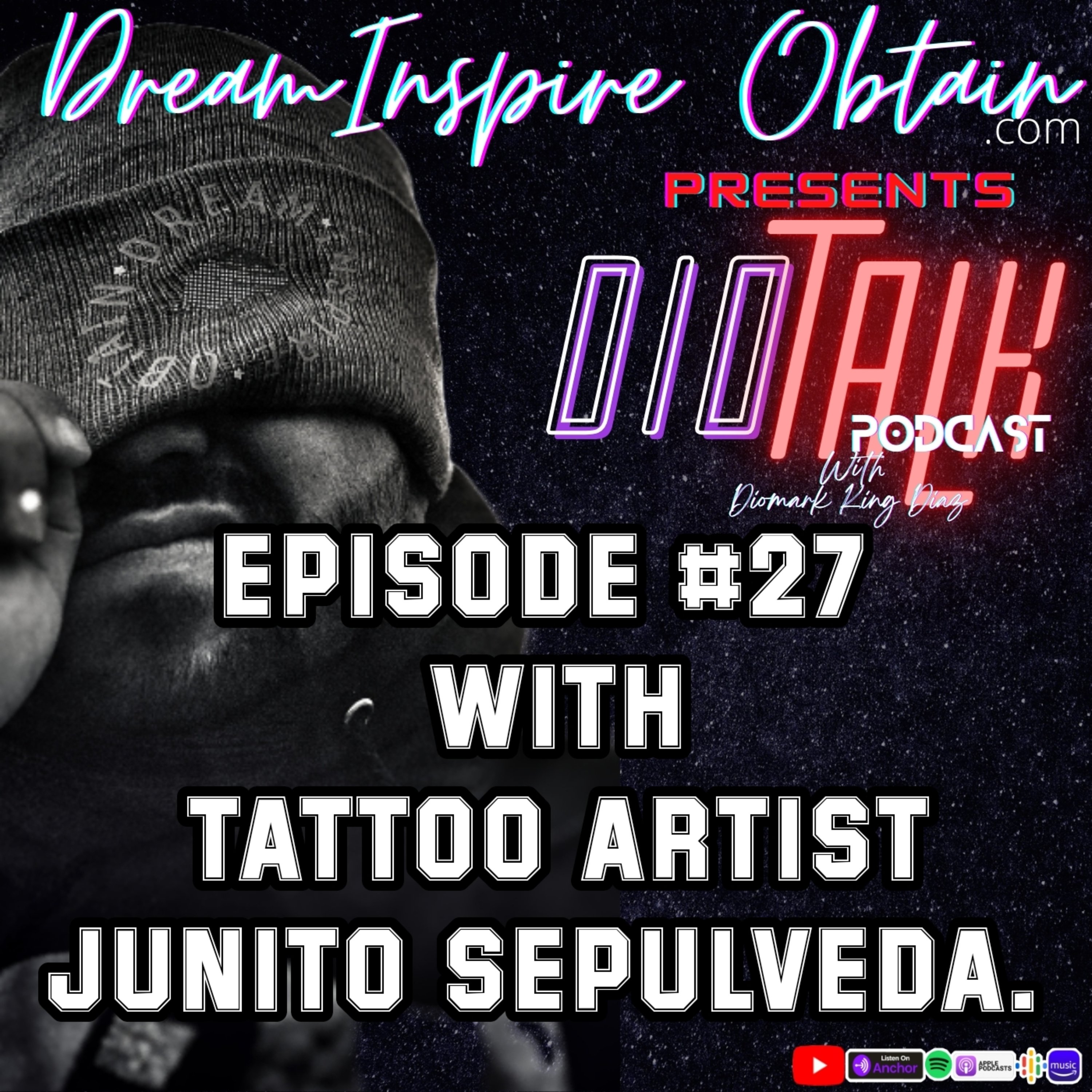 DIOTALK Podcast
