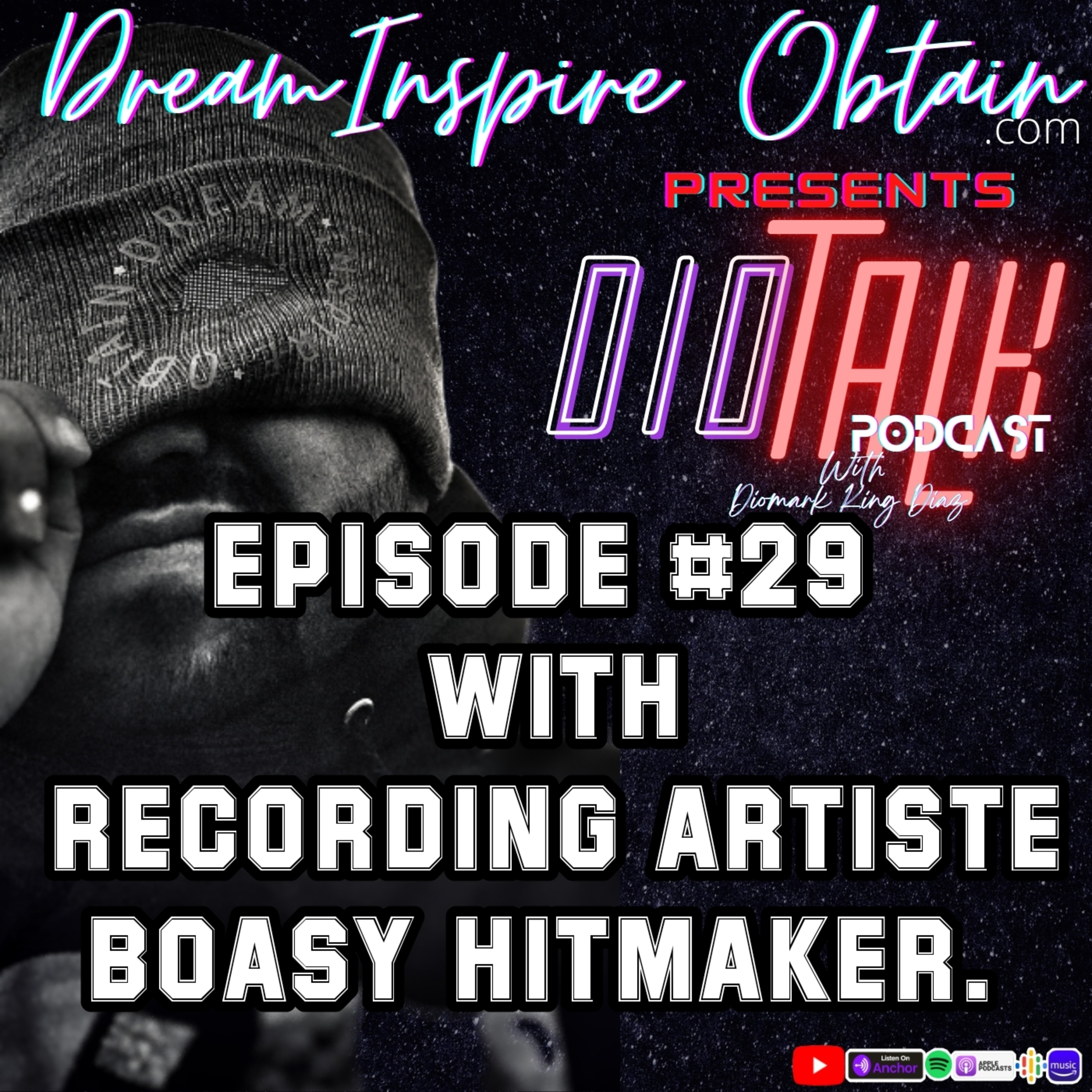 DIOTALK Podcast