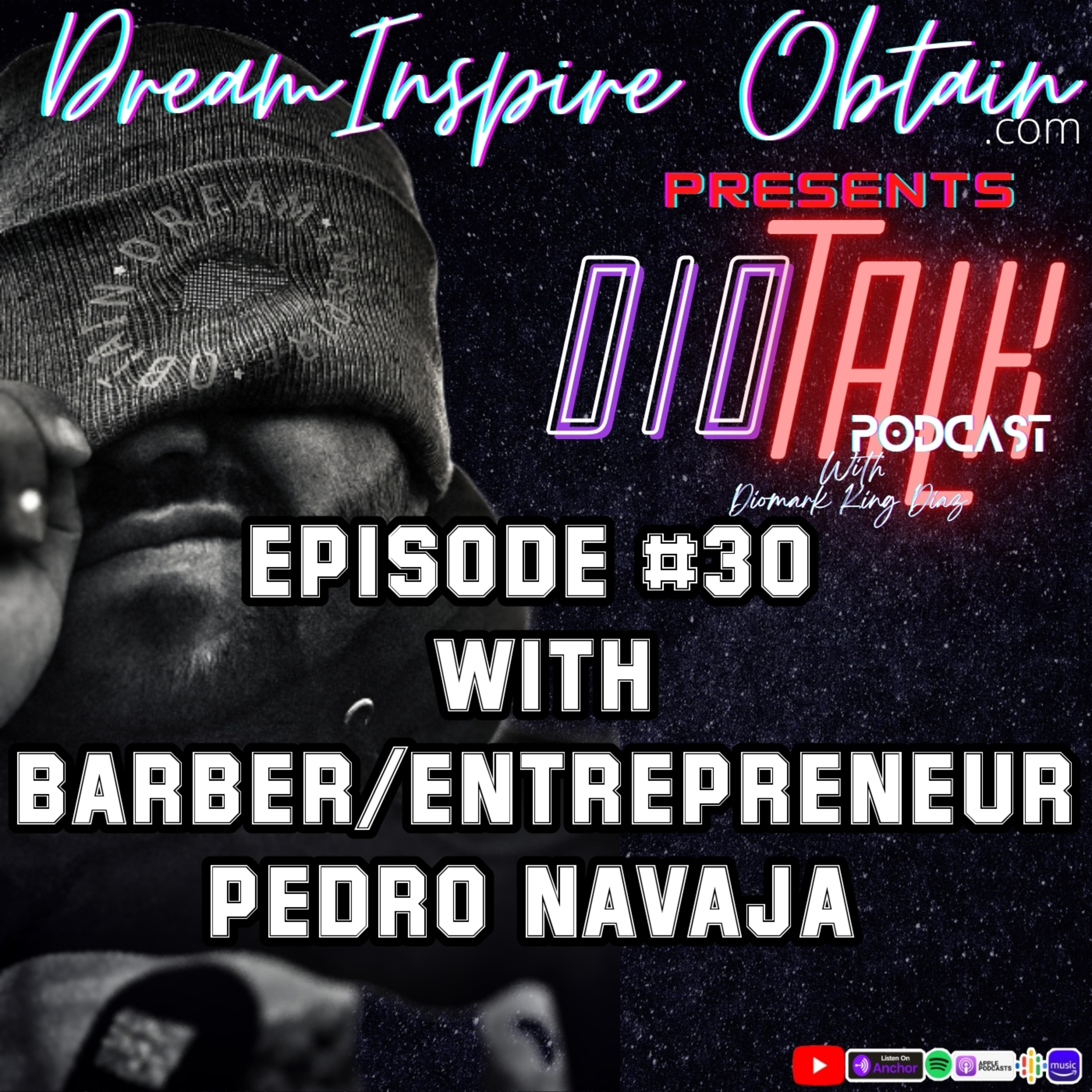 DIOTALK Podcast