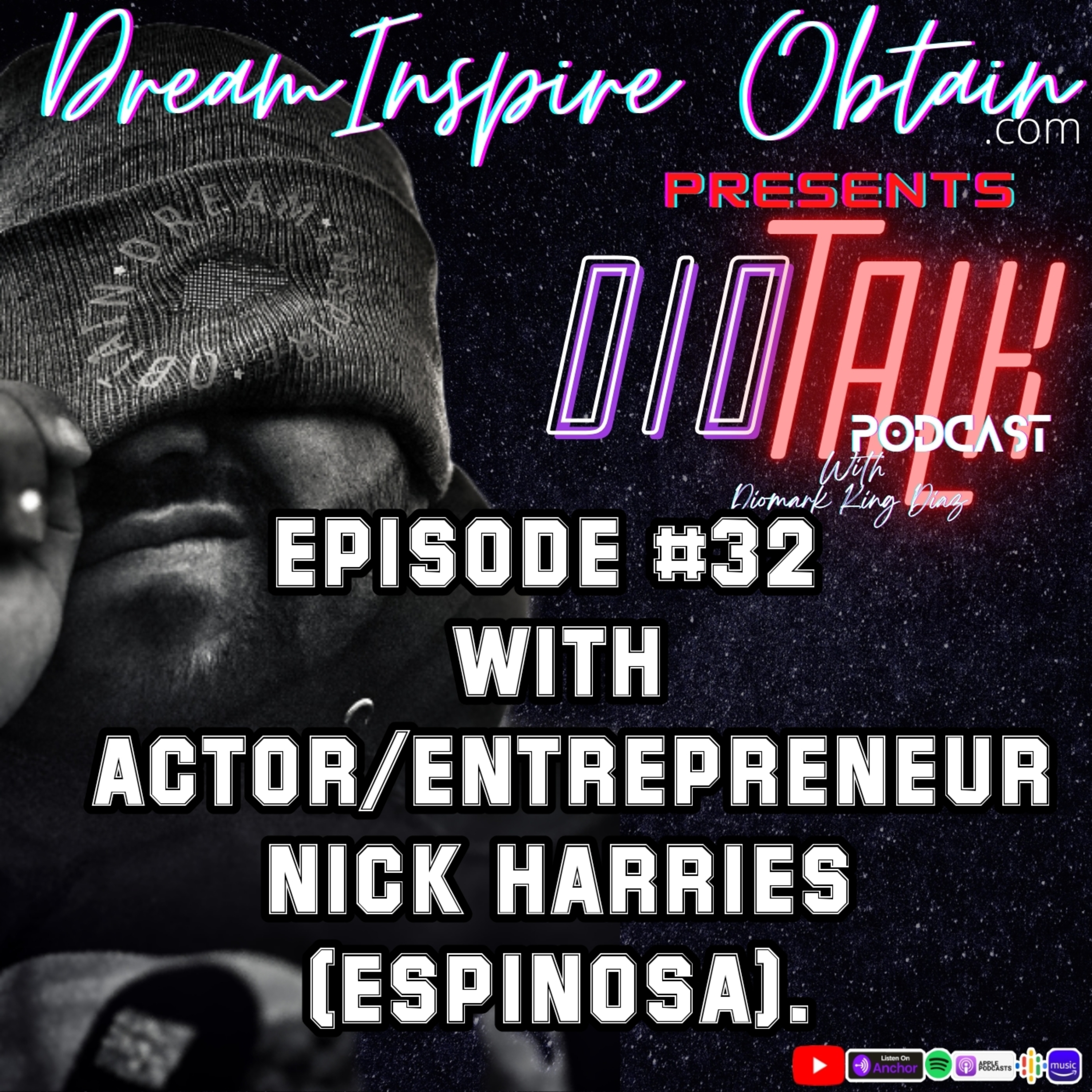 DIOTALK Podcast