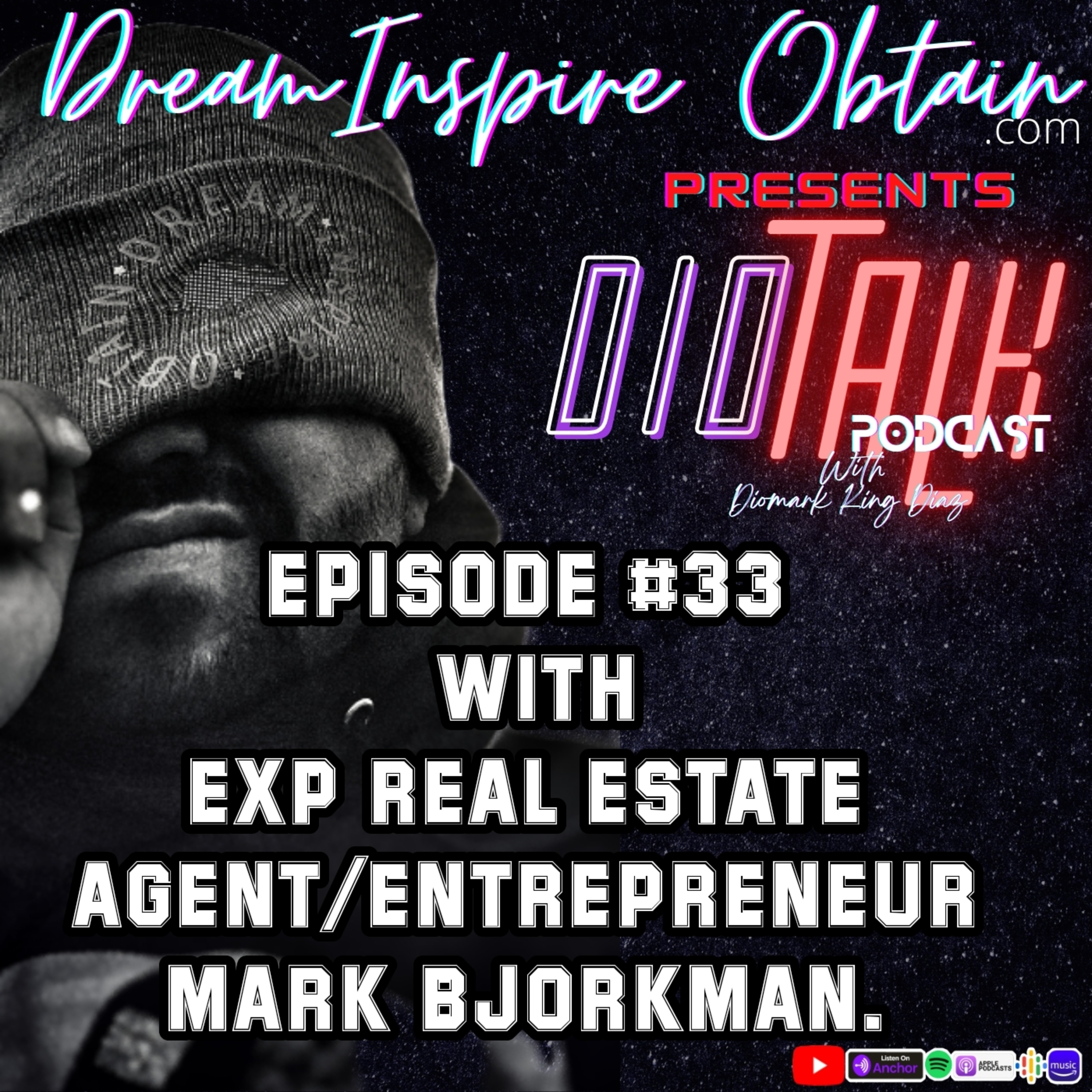 DIOTALK Podcast