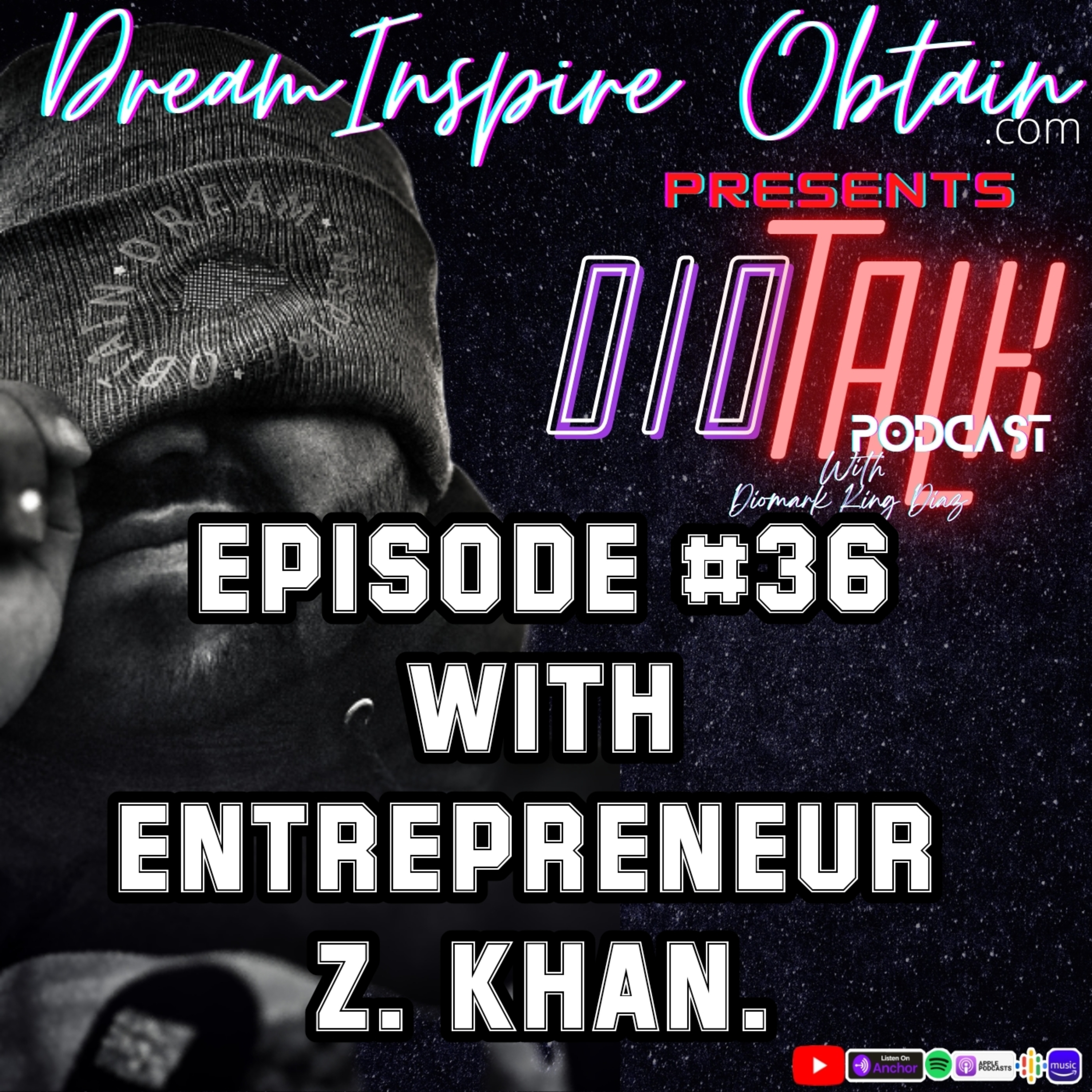 DIOTALK Podcast