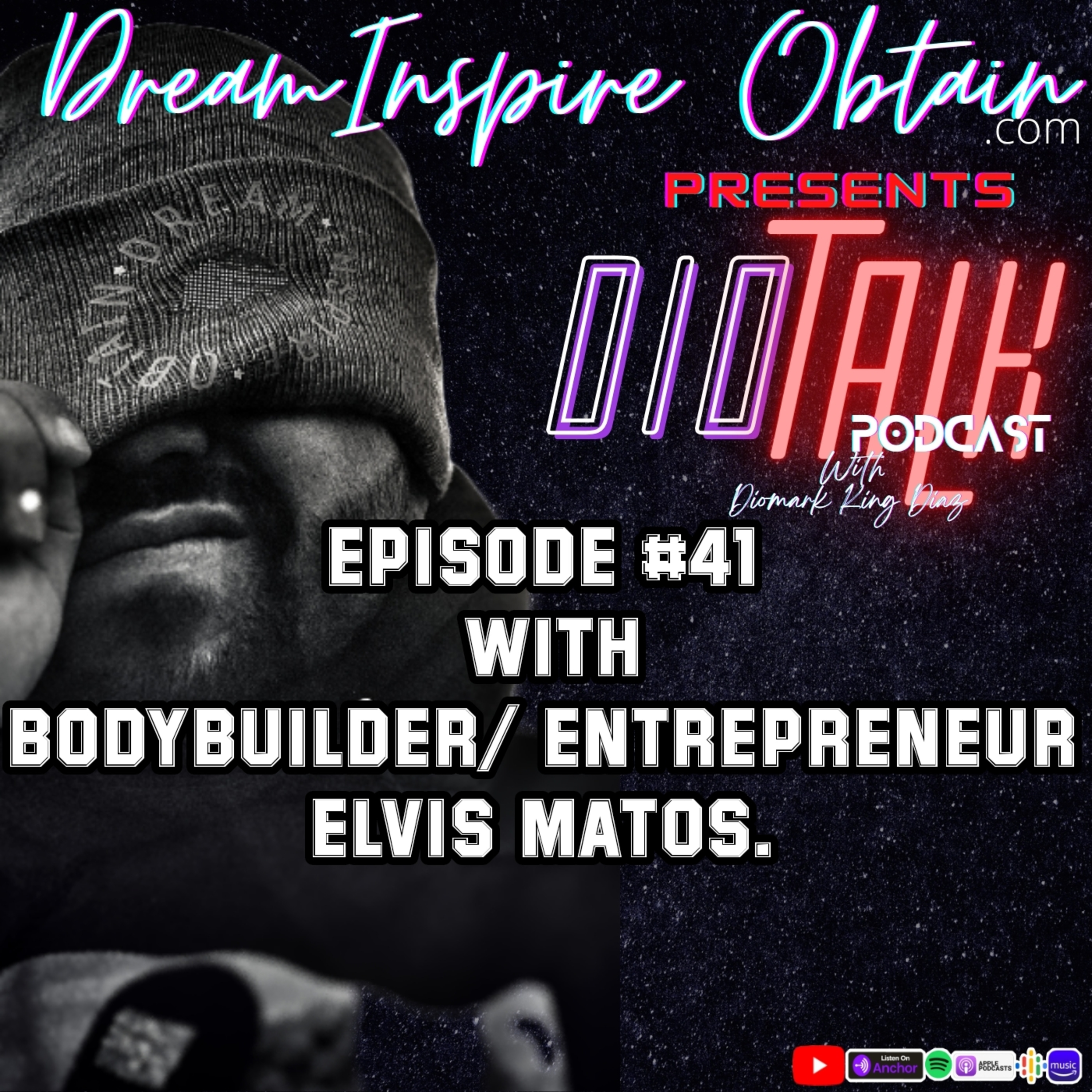 DIOTALK Podcast
