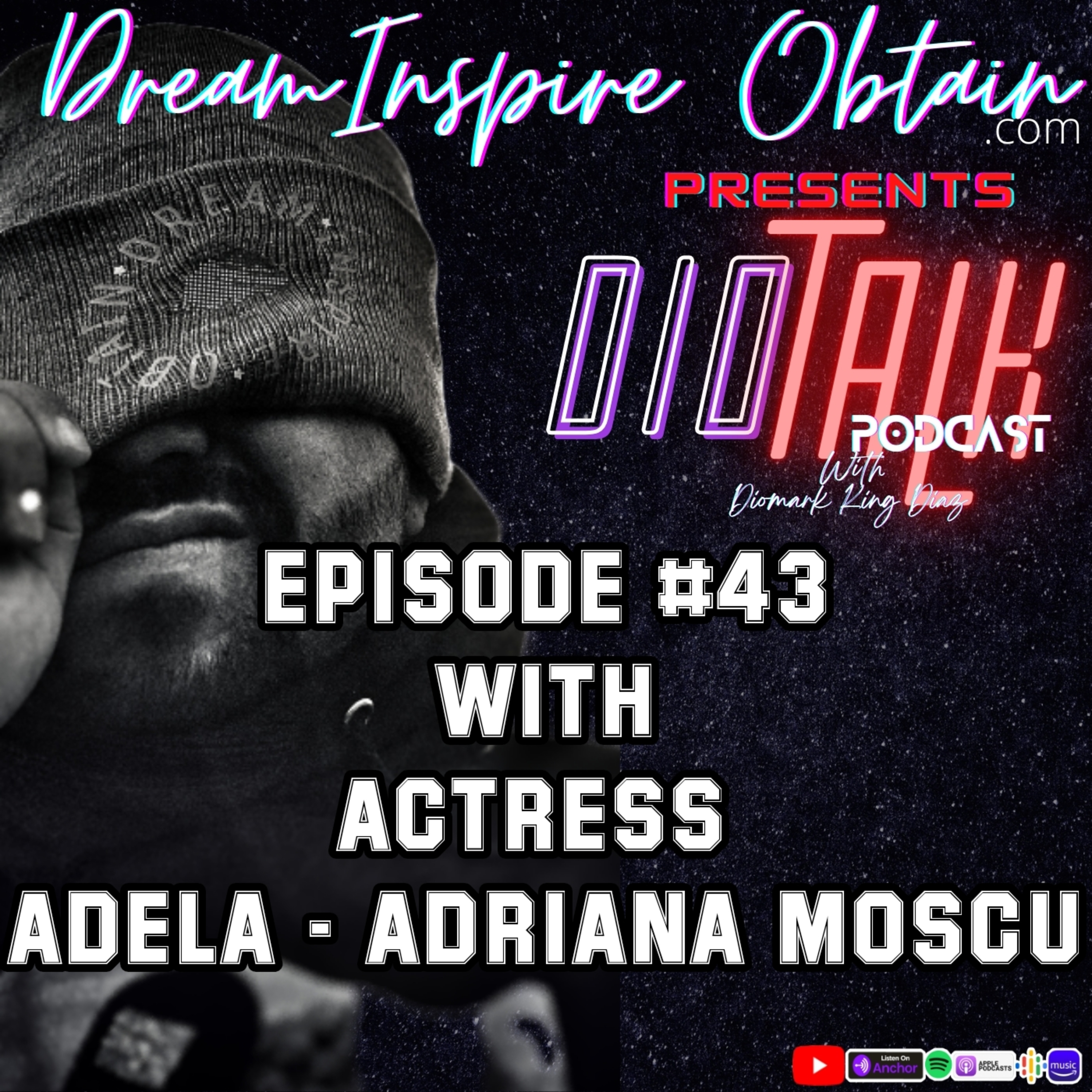 DIOTALK Podcast
