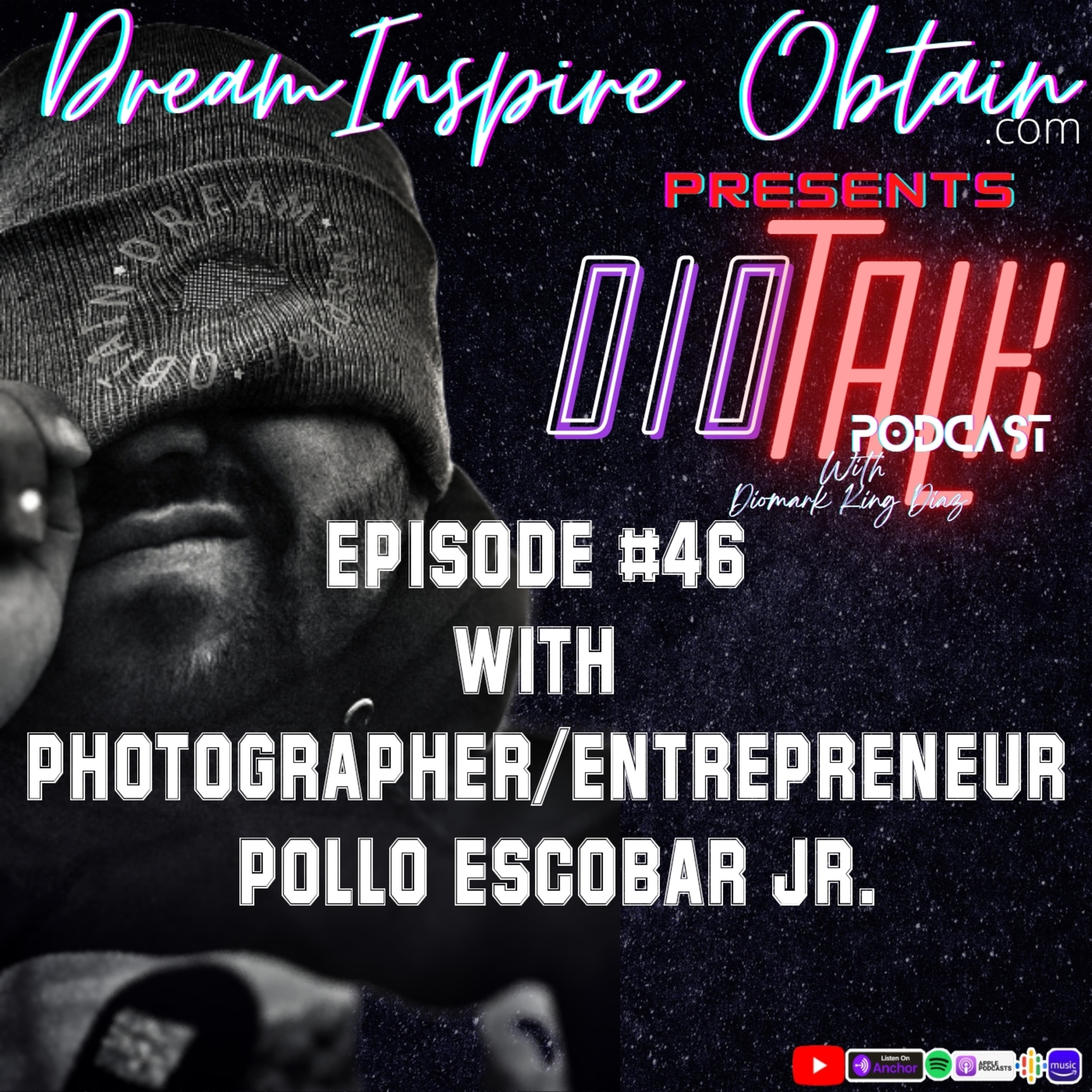 DIOTALK Podcast