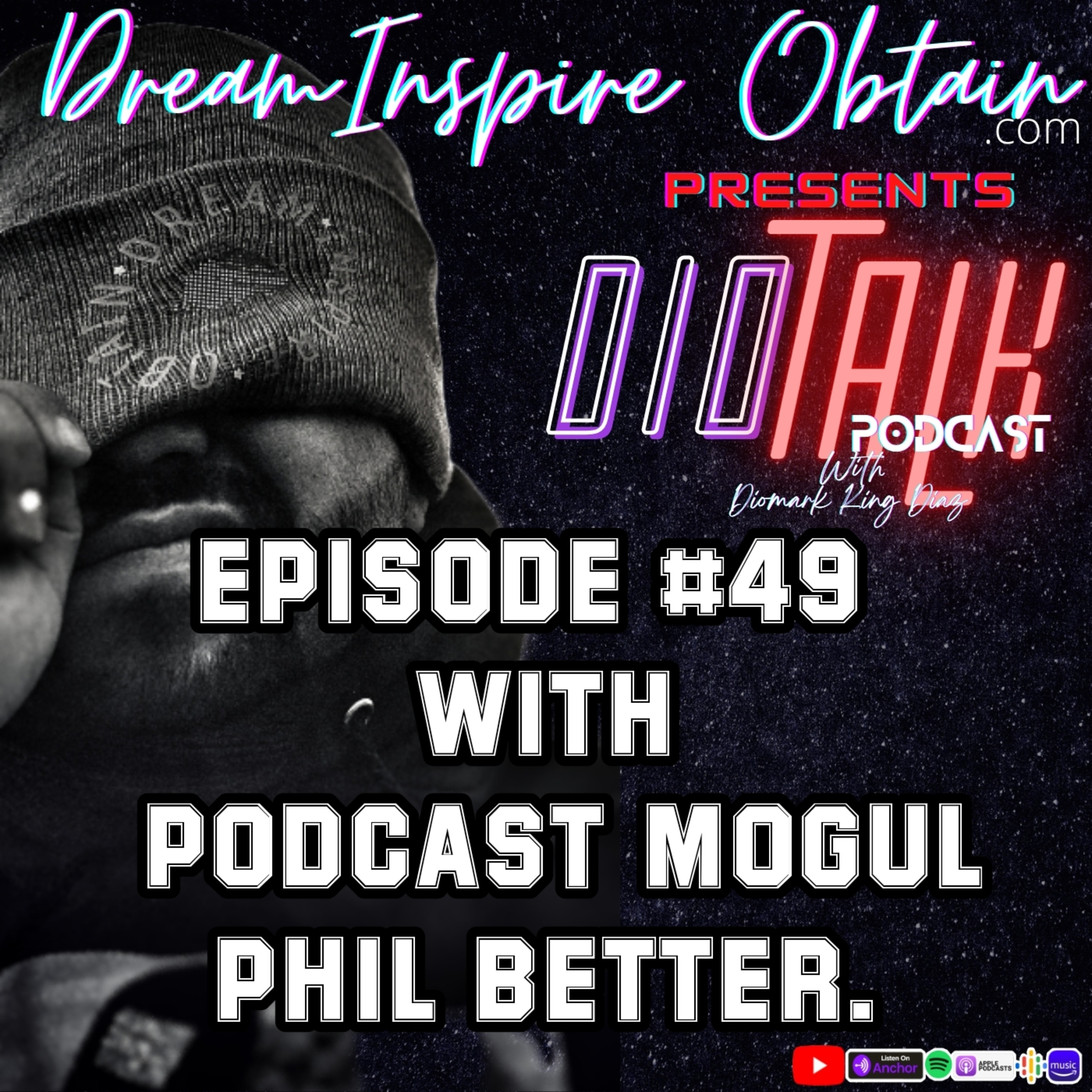 DIOTALK Podcast