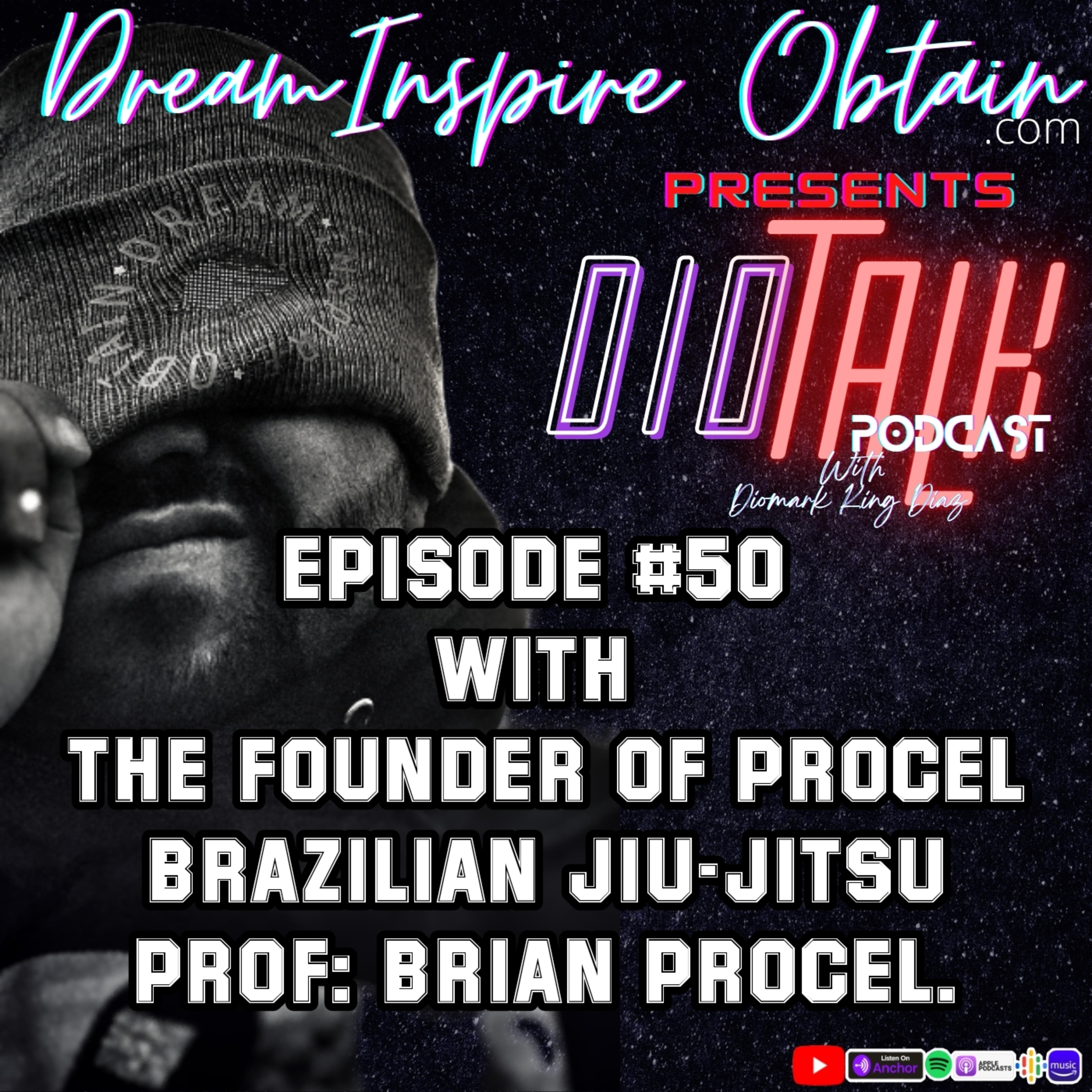DIOTALK Podcast