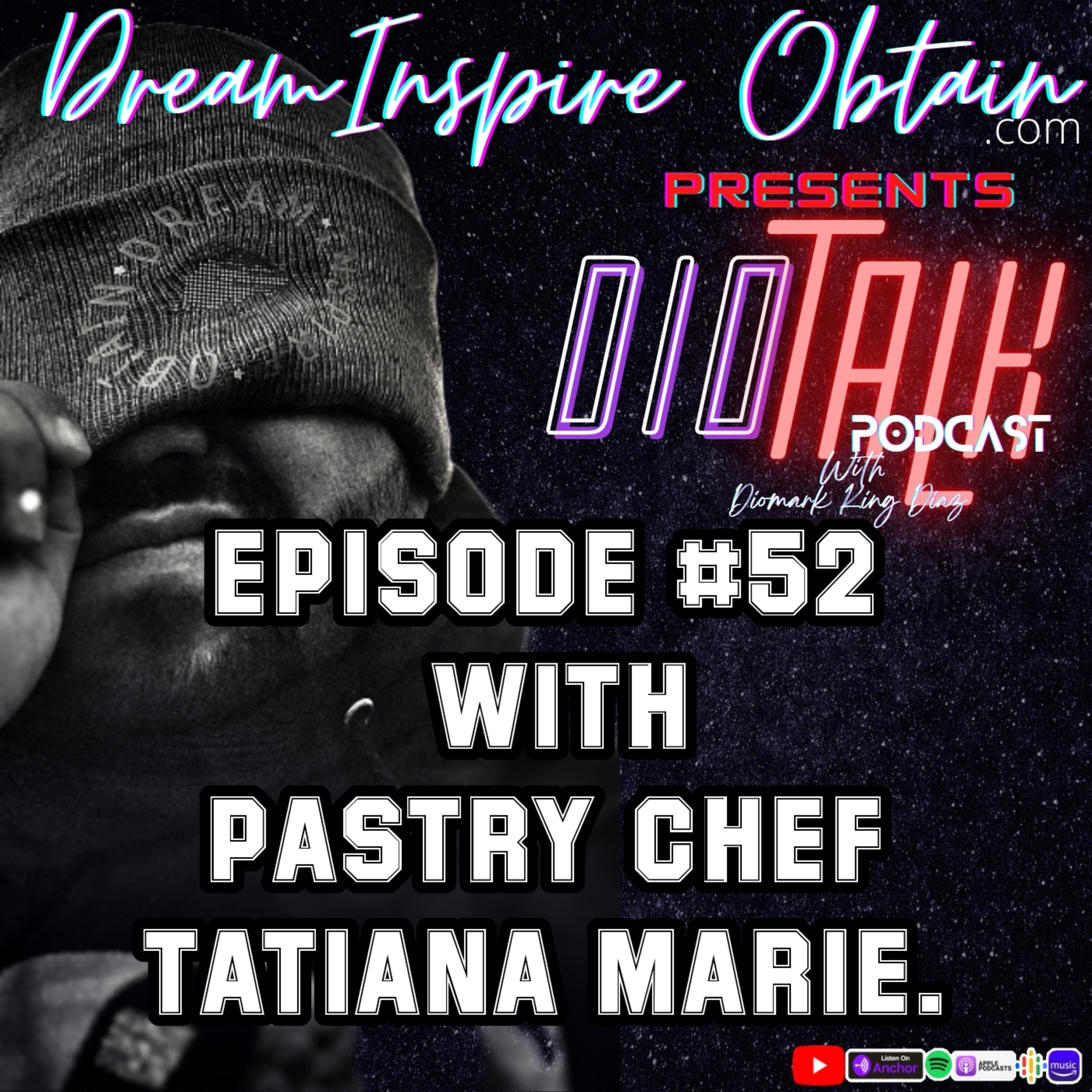 DIOTALK Podcast