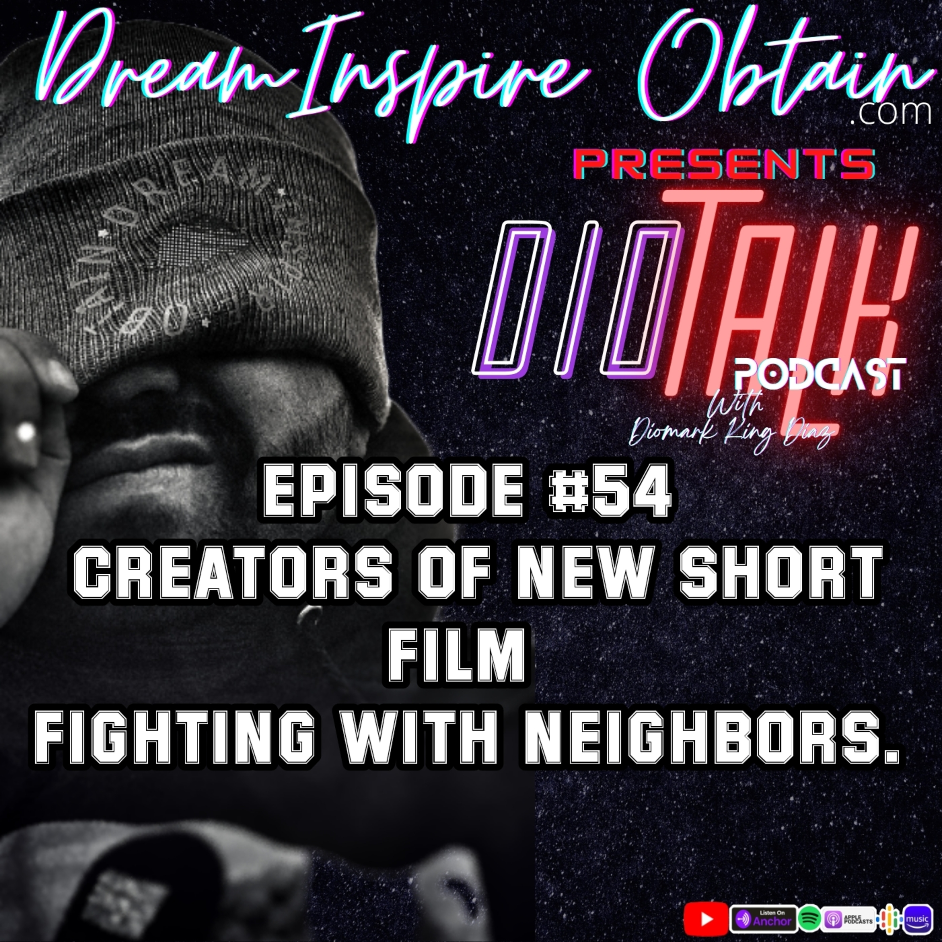 DIOTALK Podcast