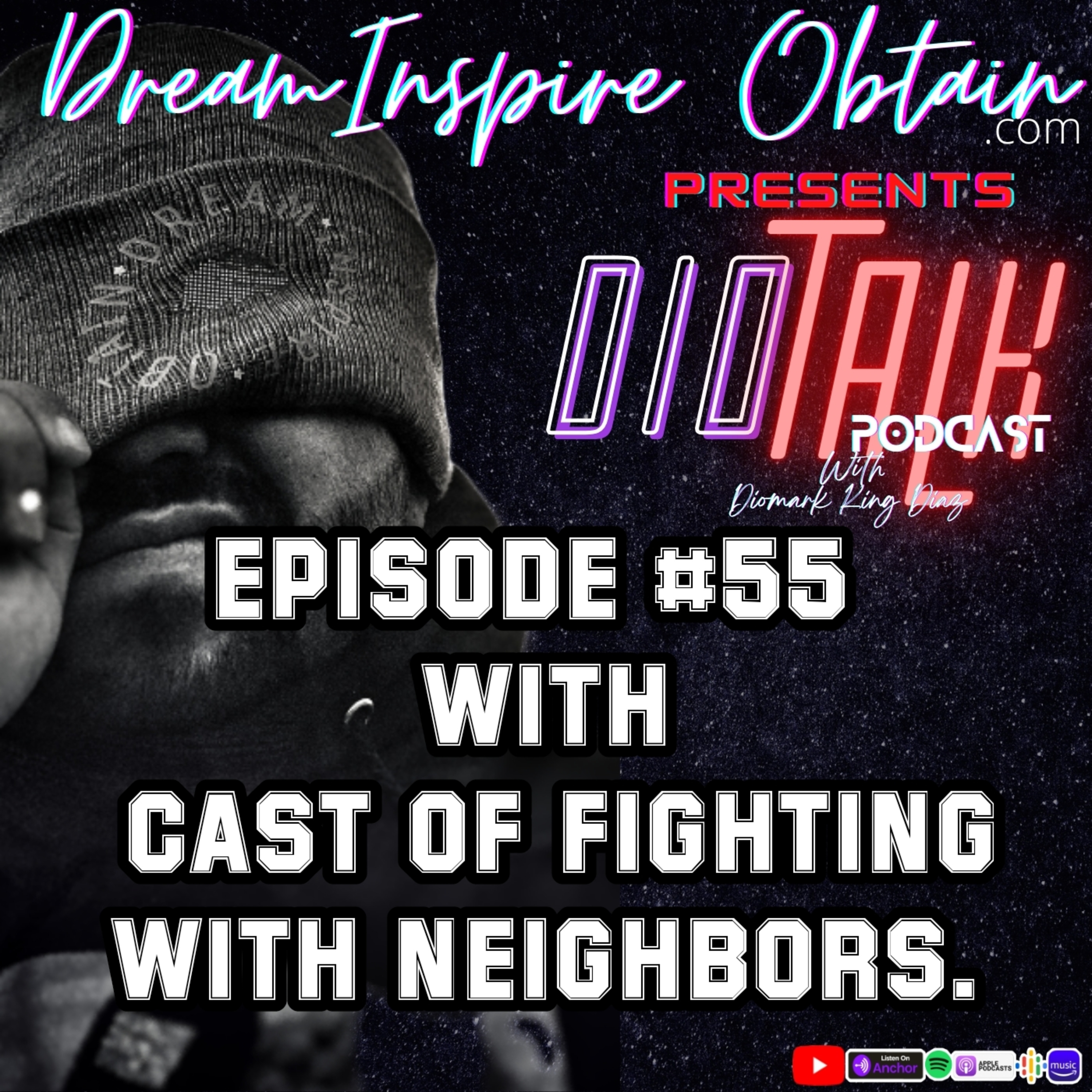 DIOTALK Podcast