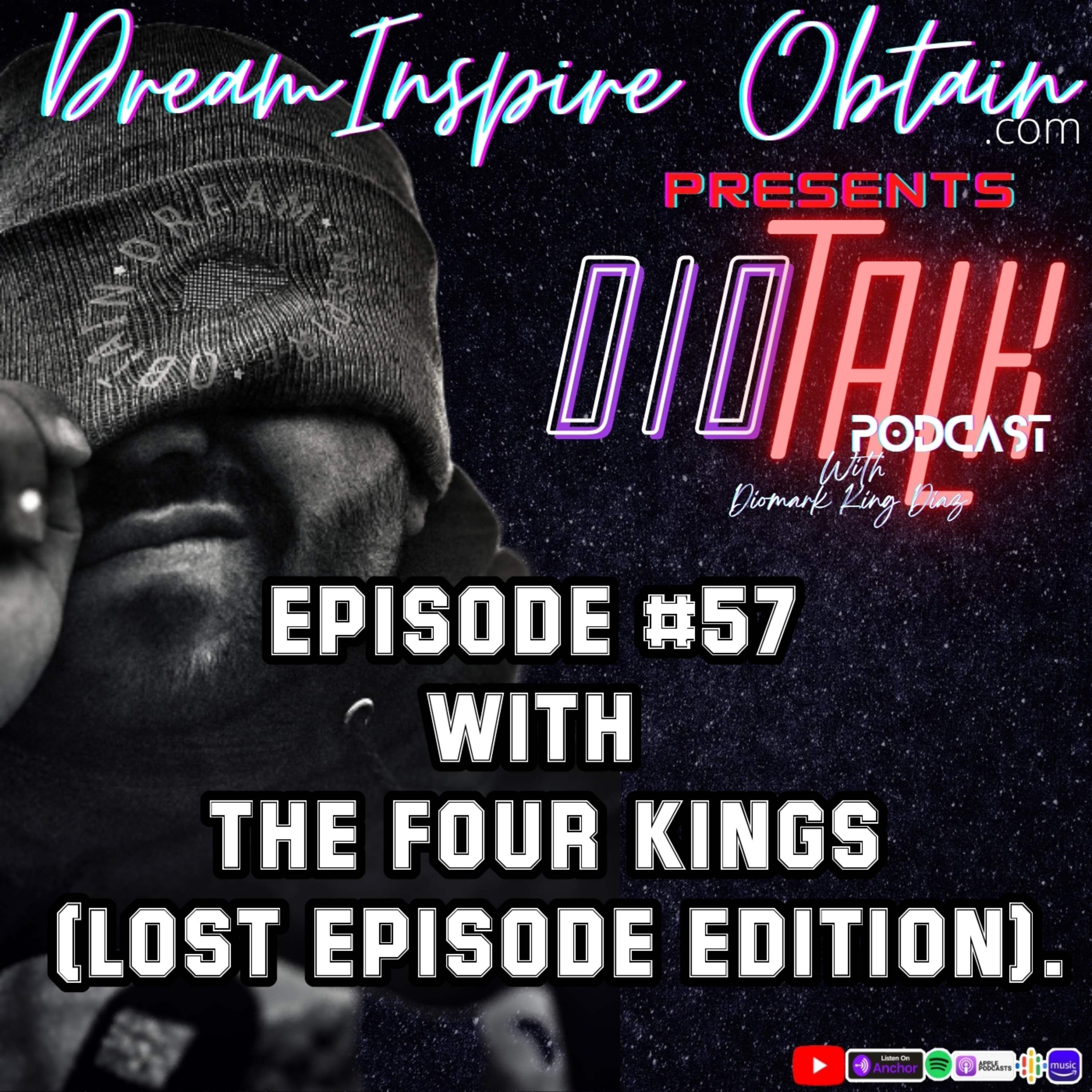 DIOTALK Podcast