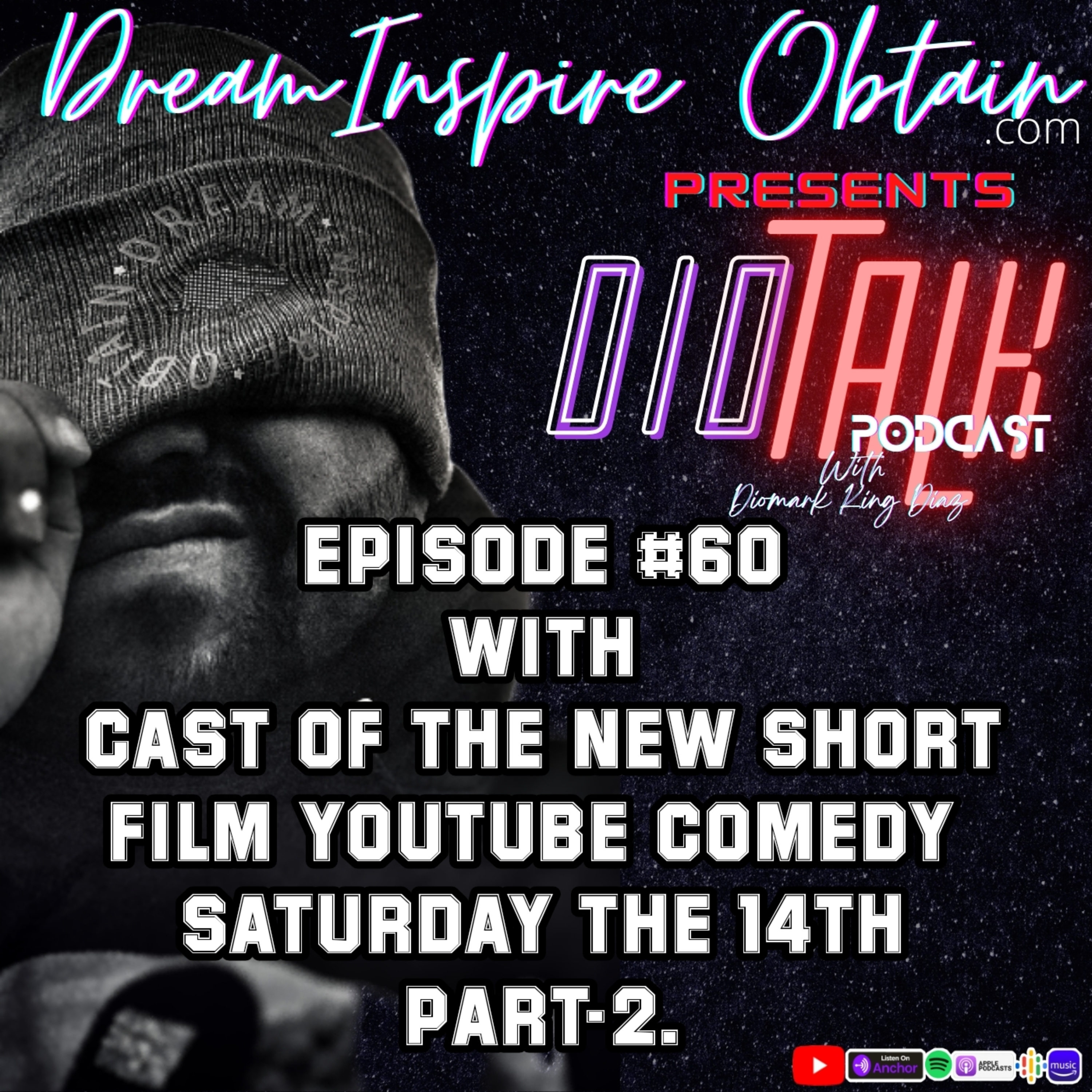 DIOTALK Podcast