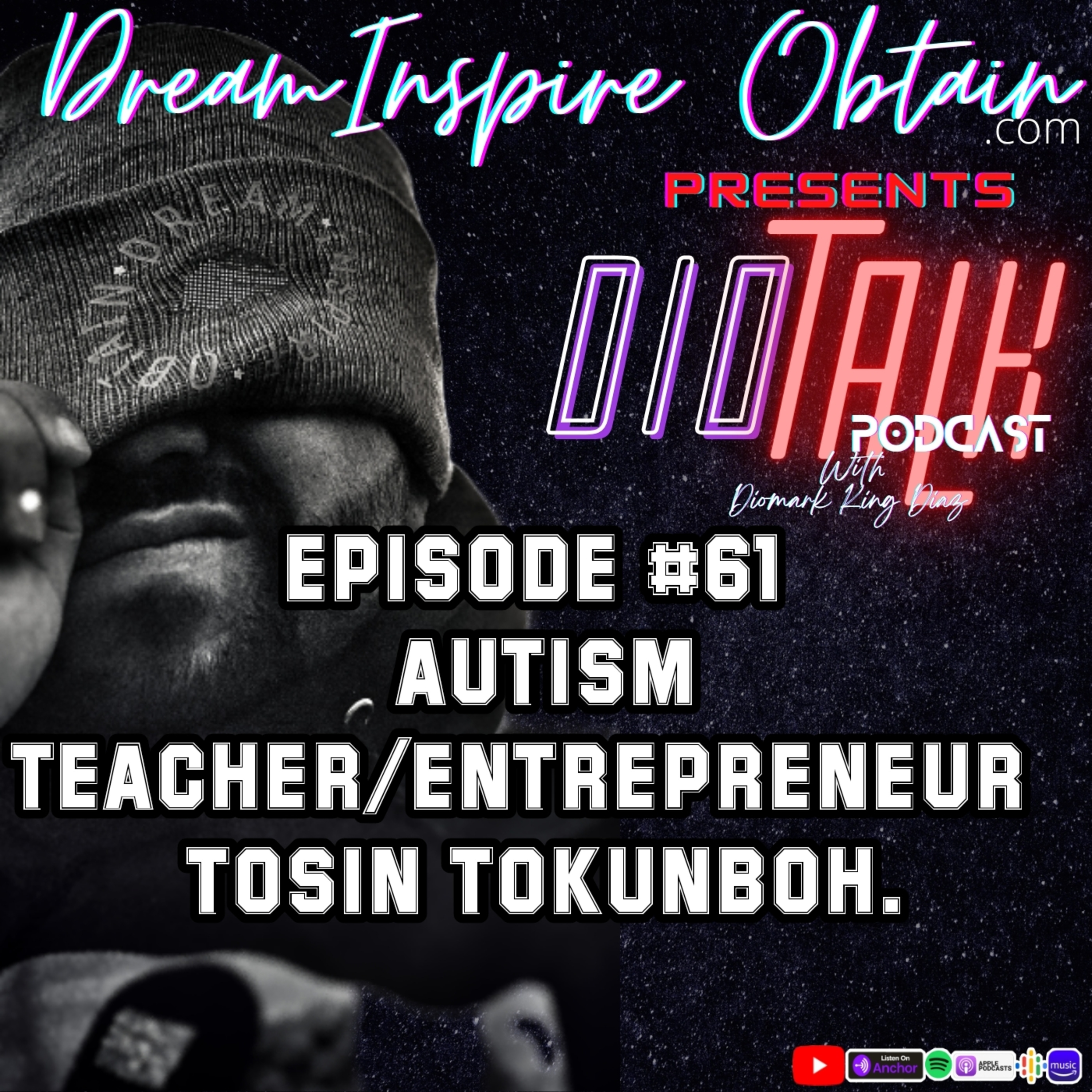 DIOTALK Podcast