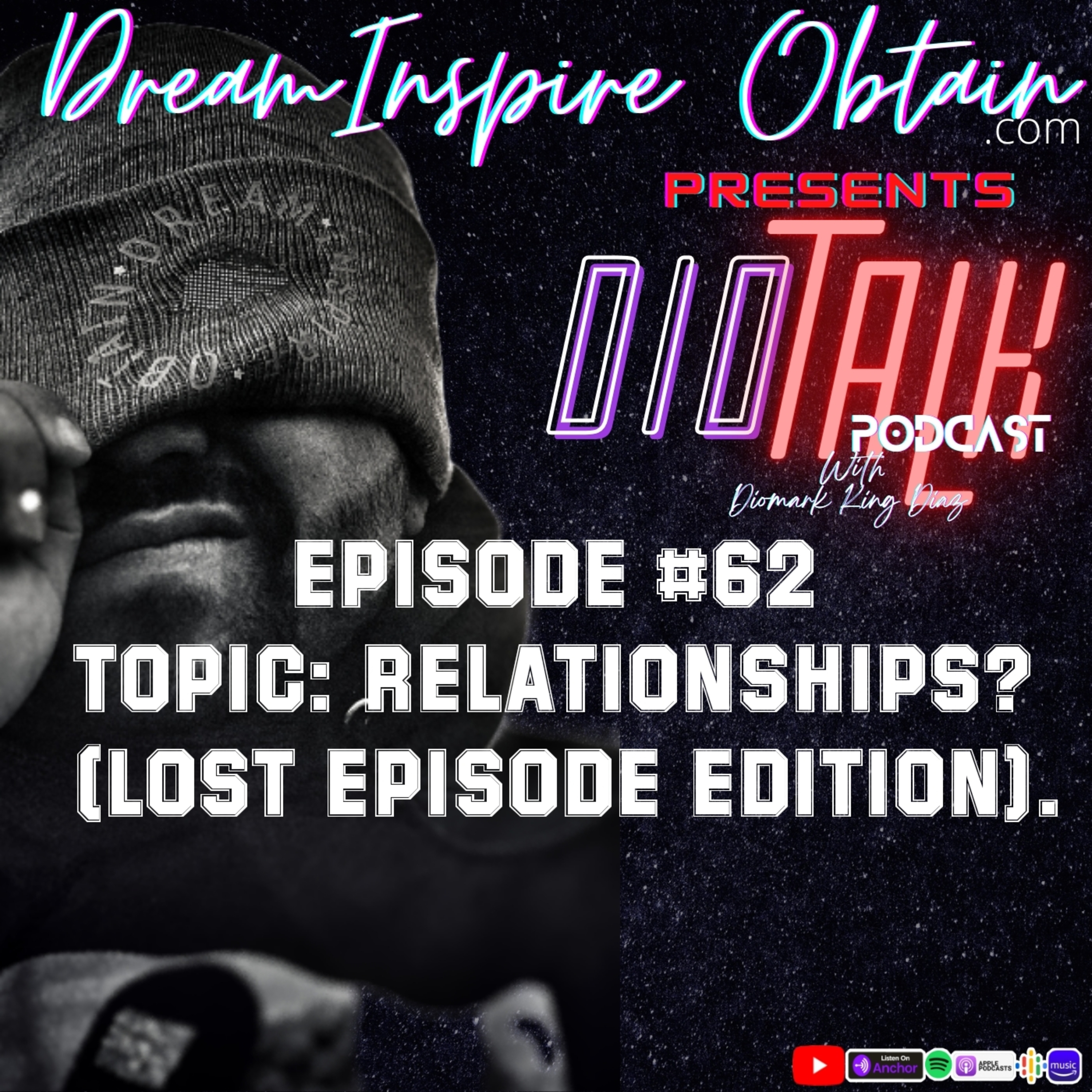 DIOTALK Podcast