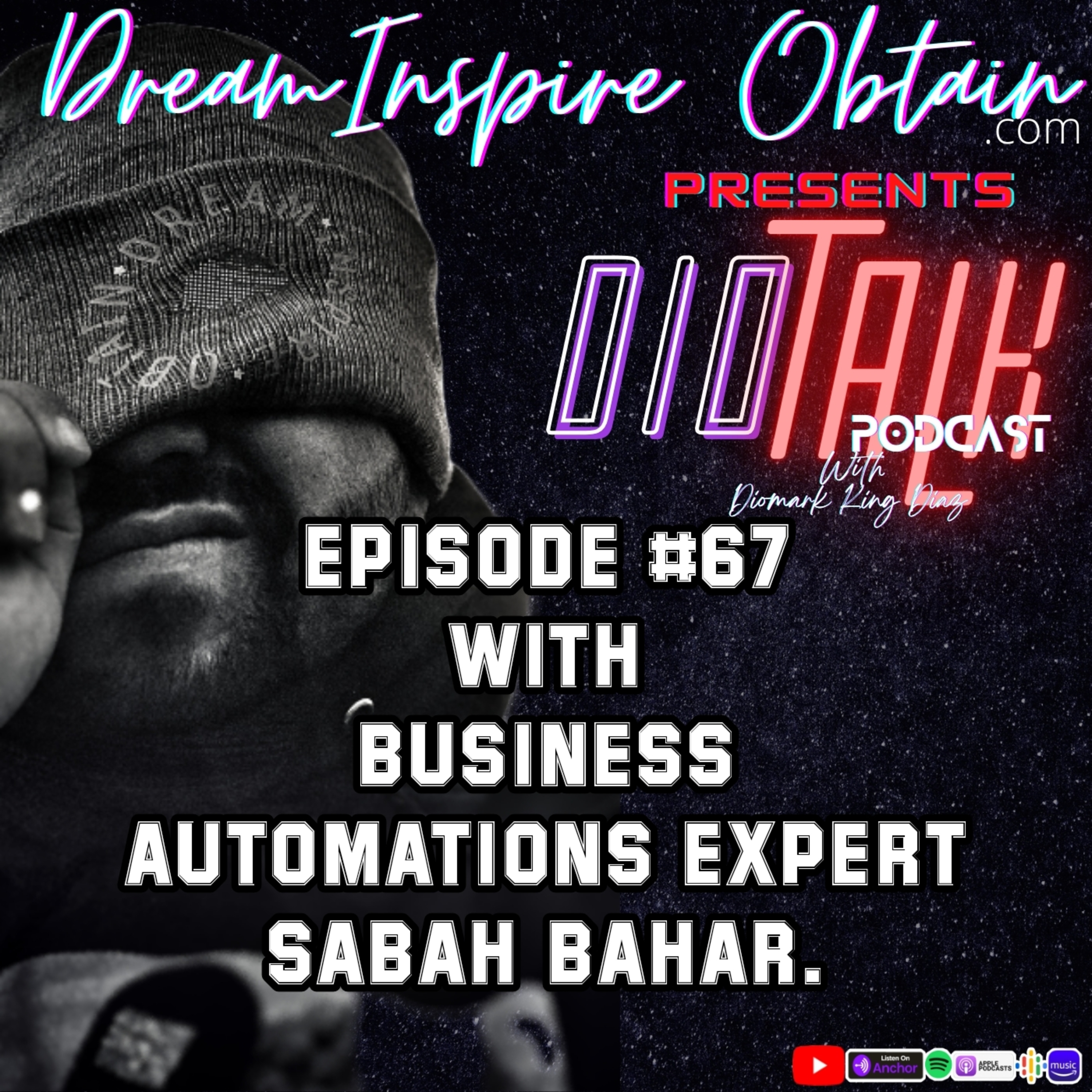 DIOTALK Podcast