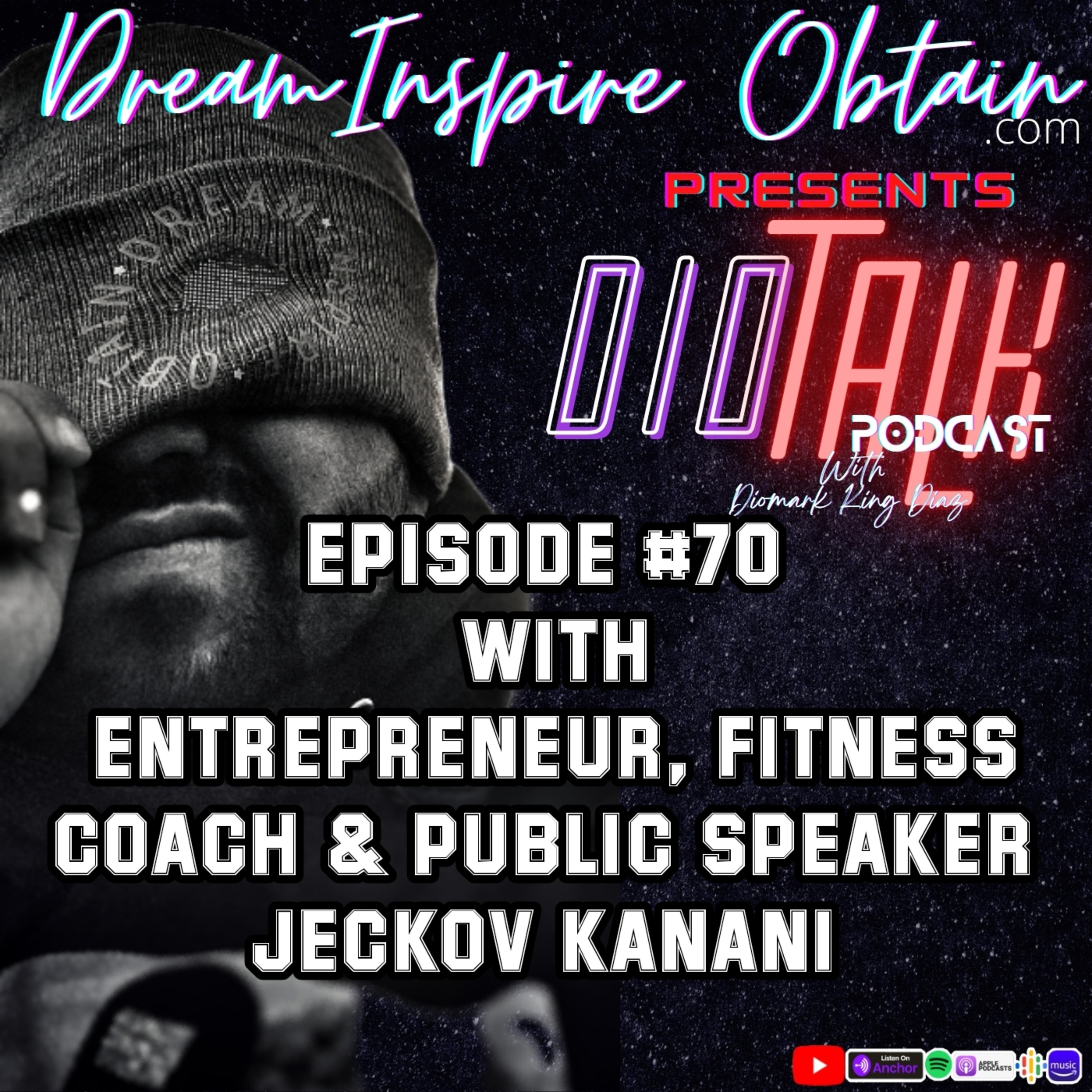 DIOTALK Podcast
