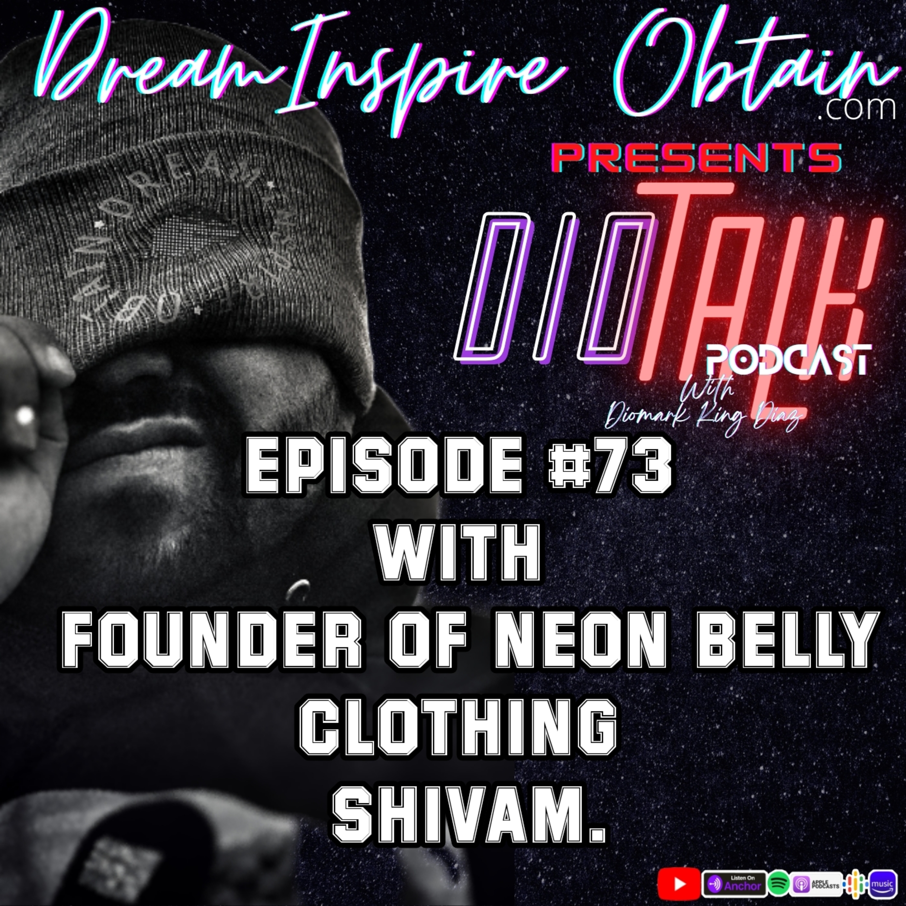 DIOTALK Podcast