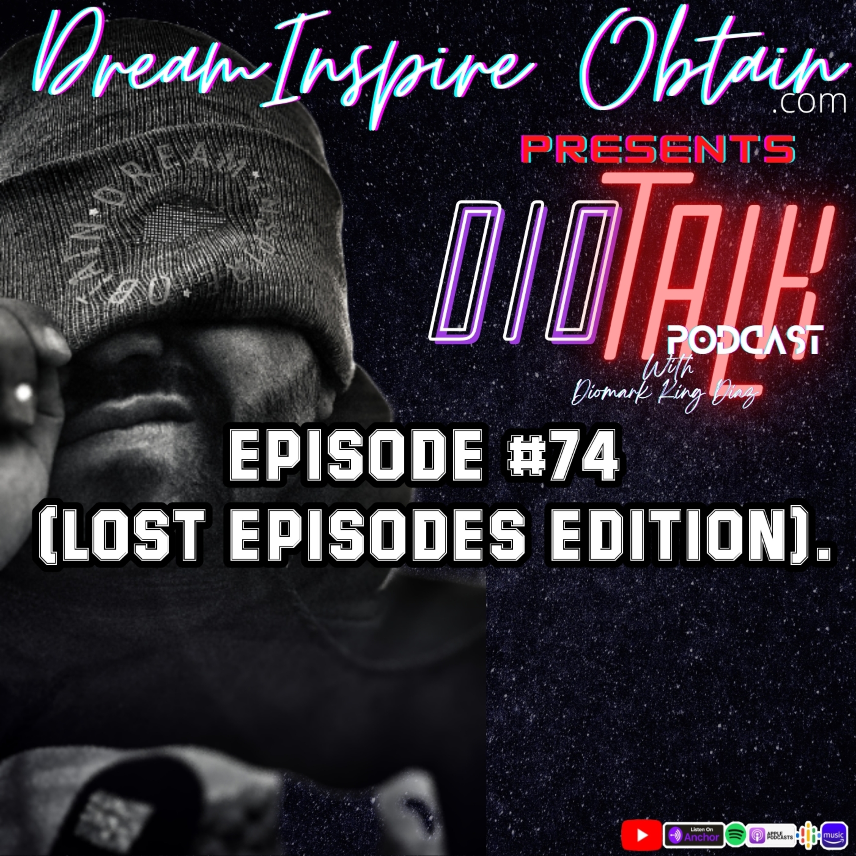 DIOTALK Podcast