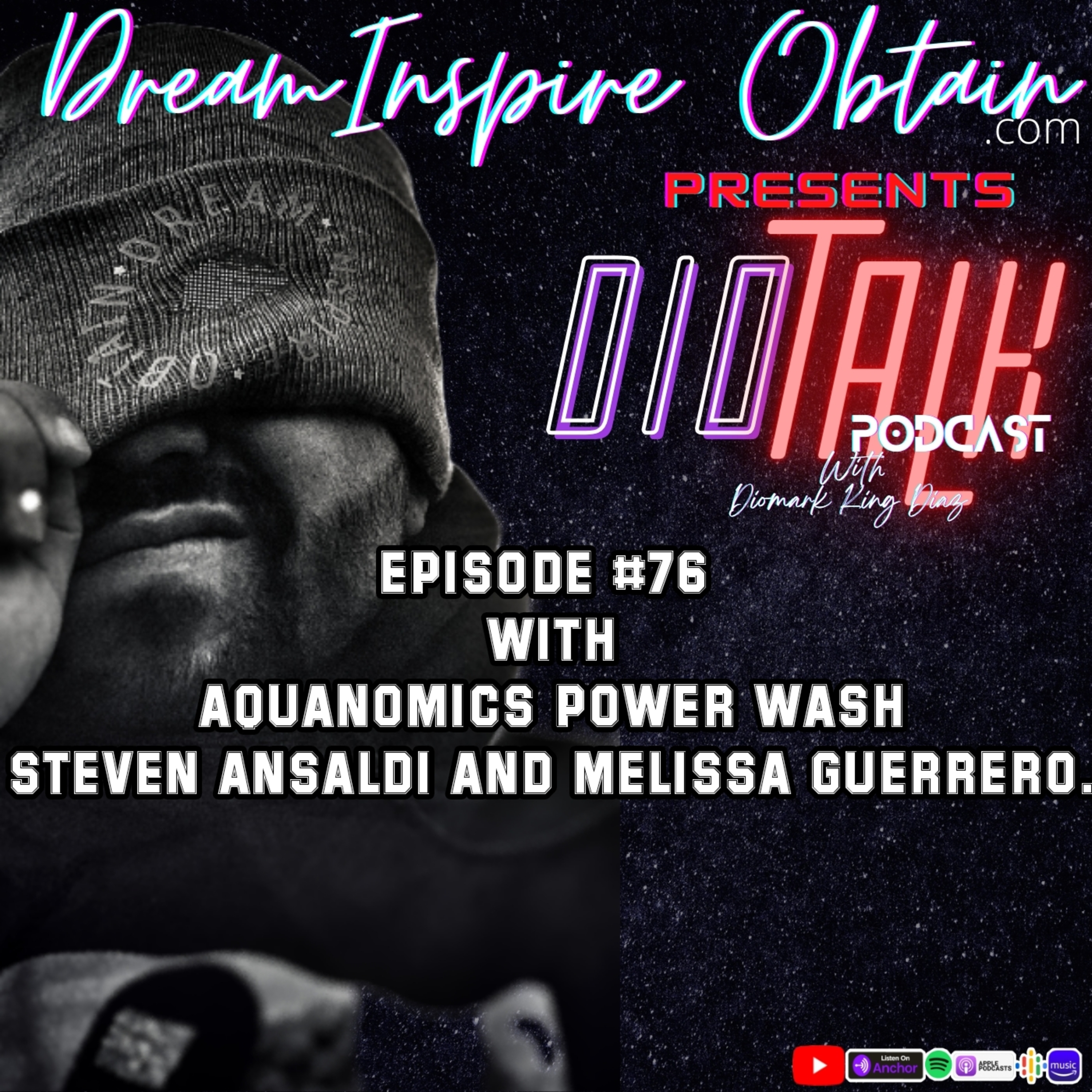 DIOTALK Podcast