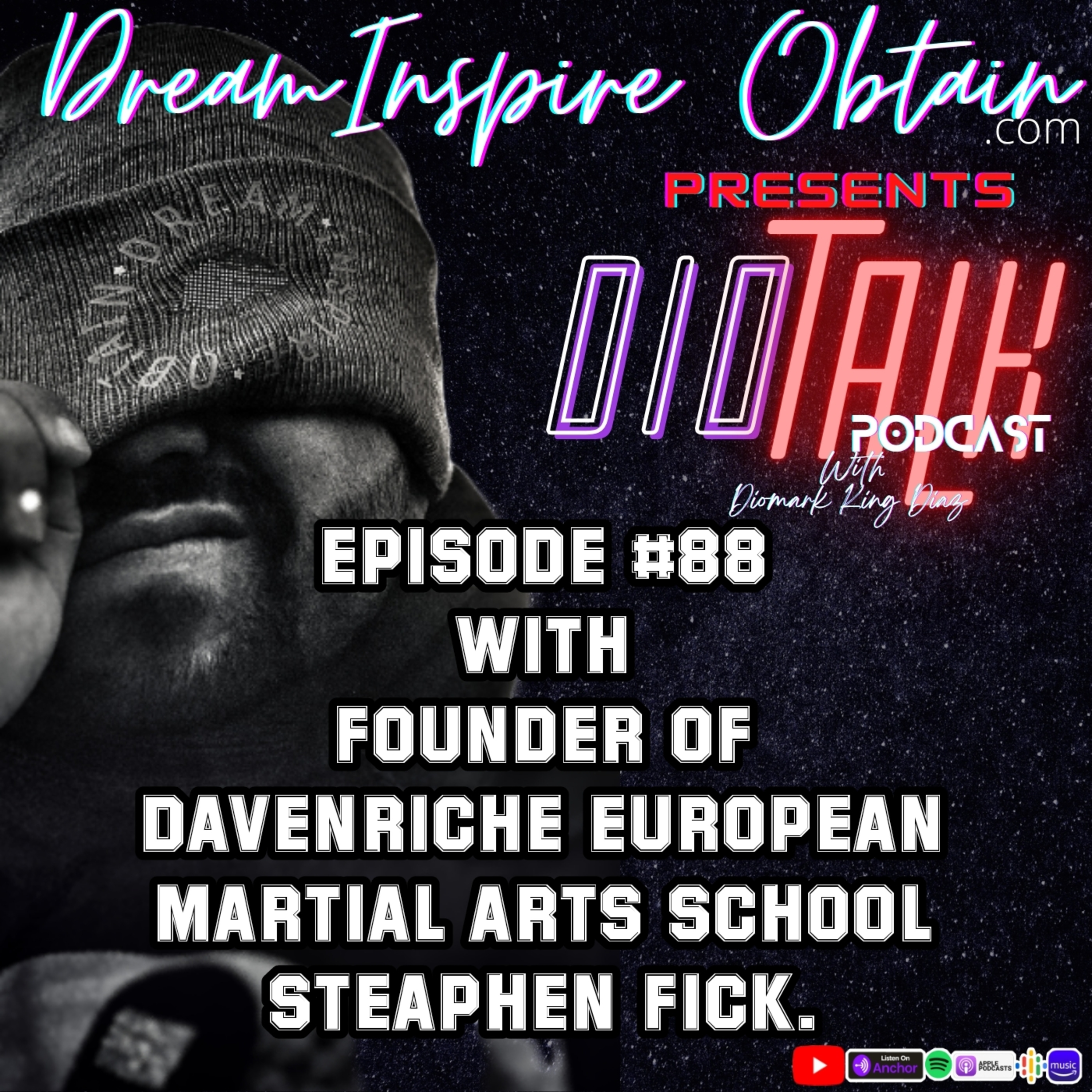 DIOTALK Podcast