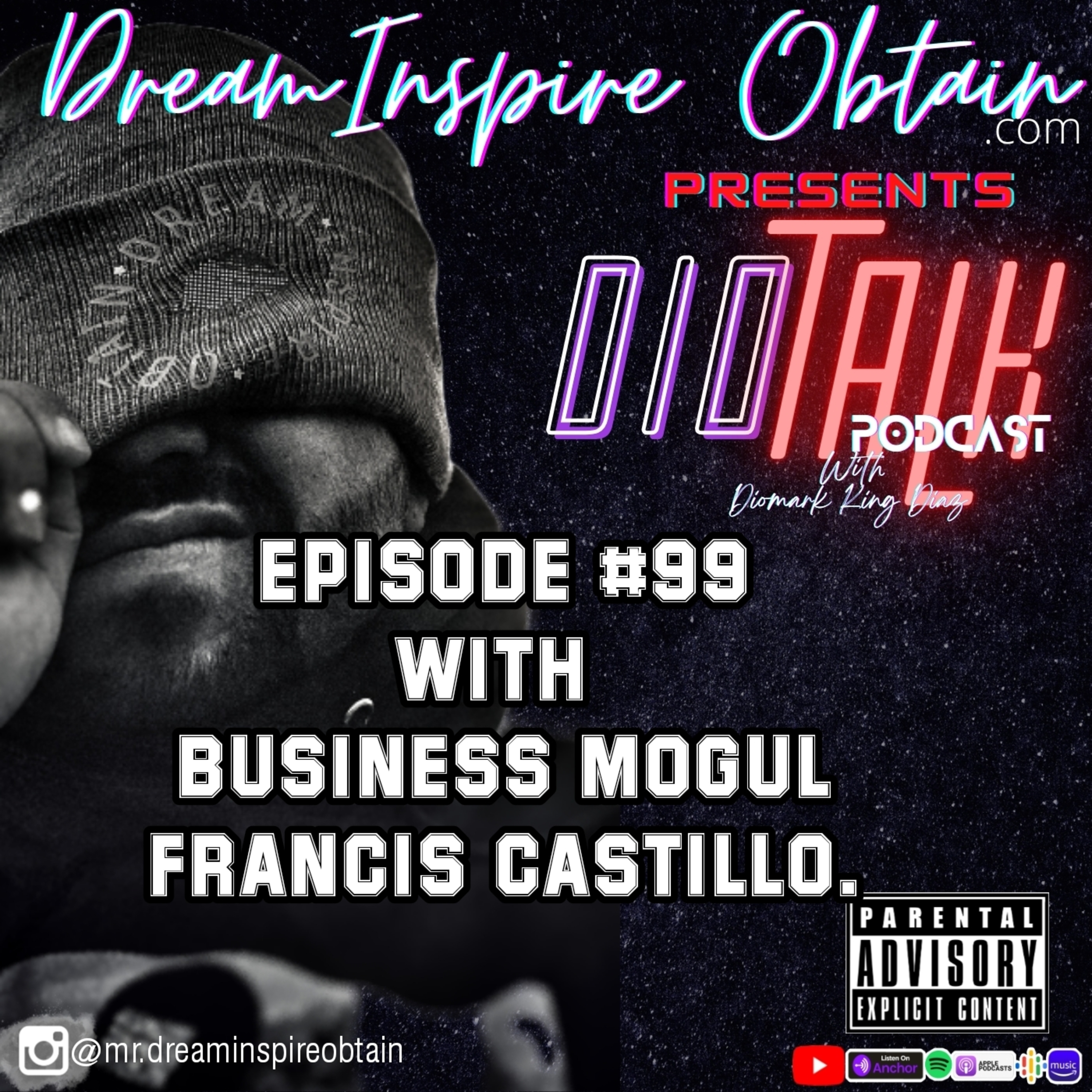 DIOTALK Podcast