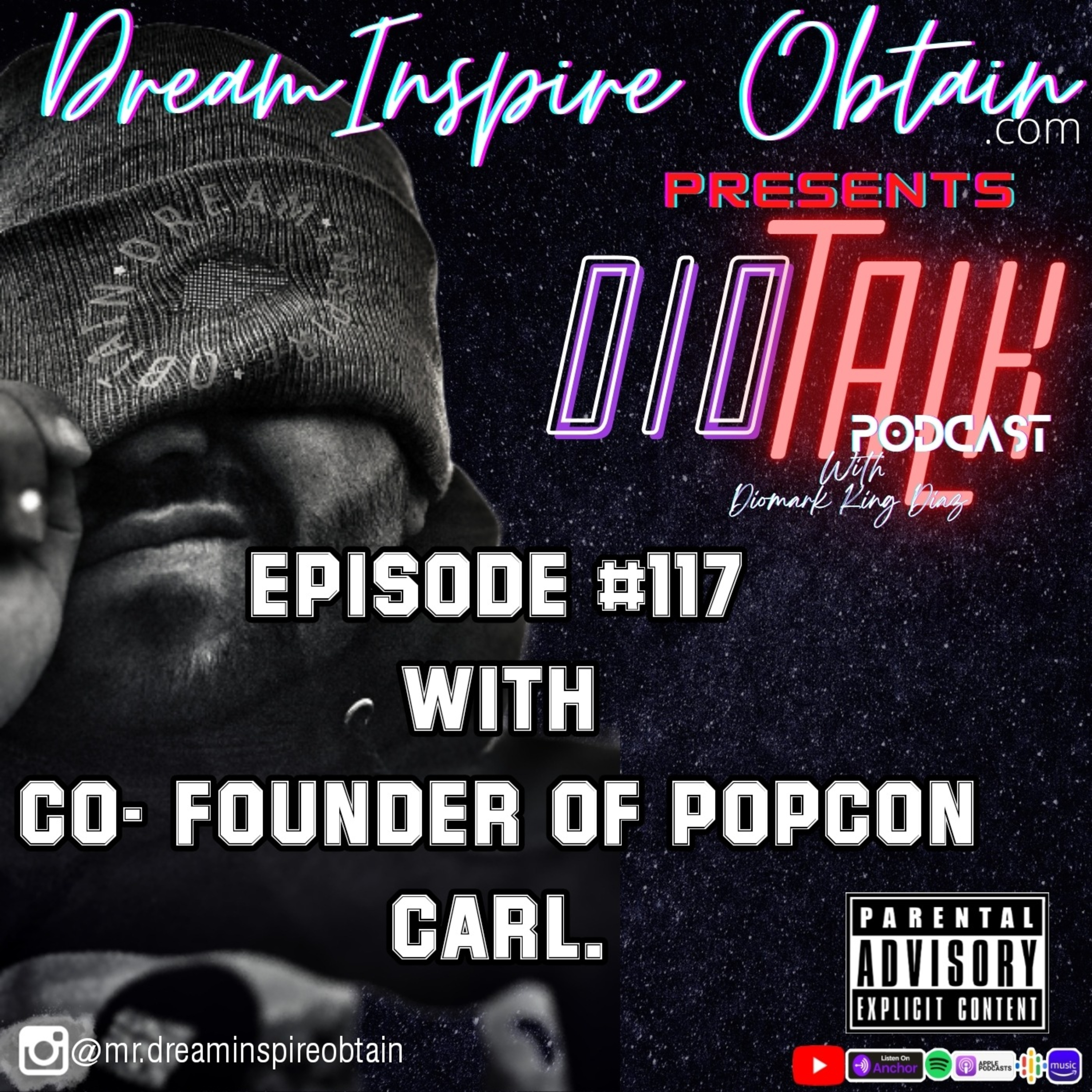 DIOTALK Podcast