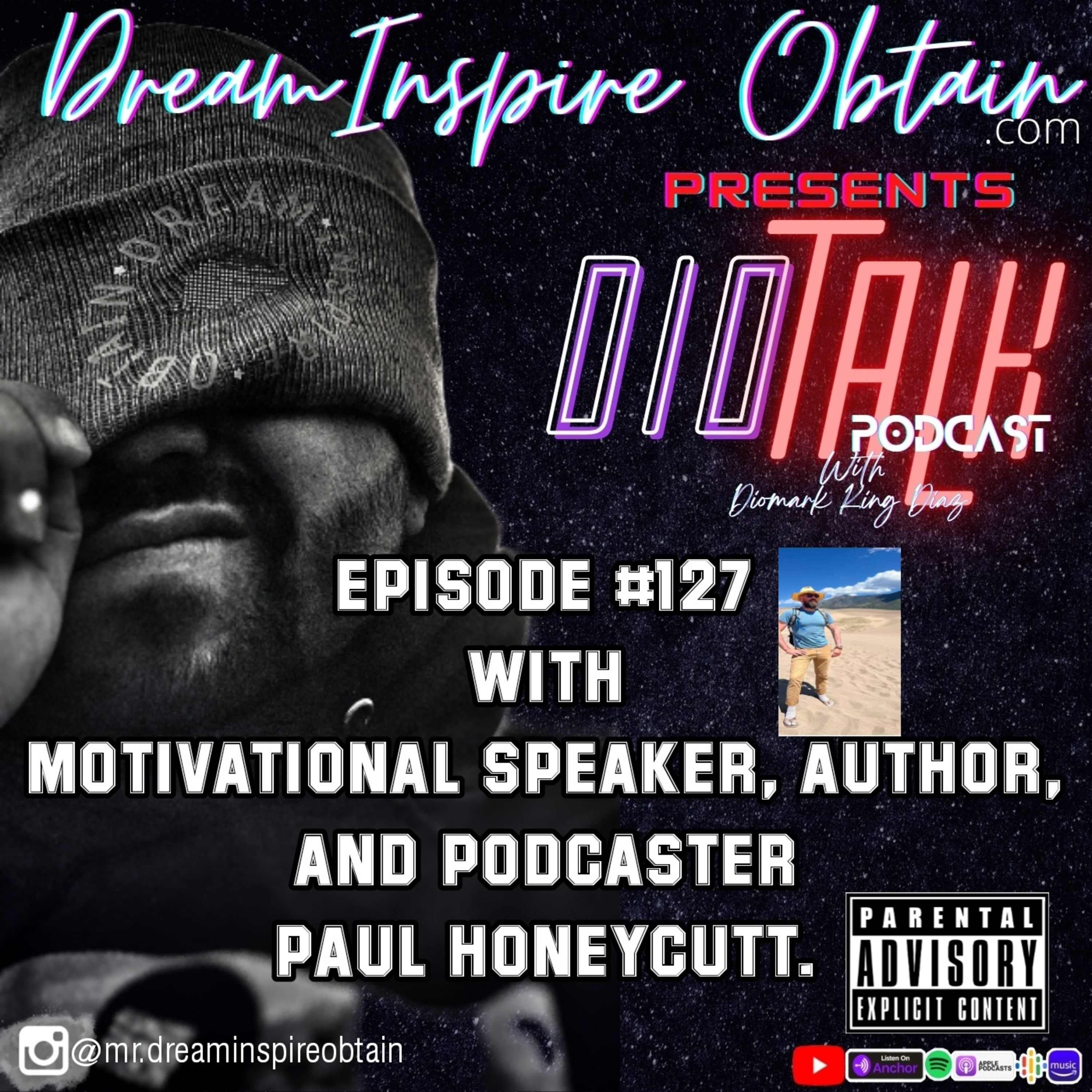 DIOTALK Podcast
