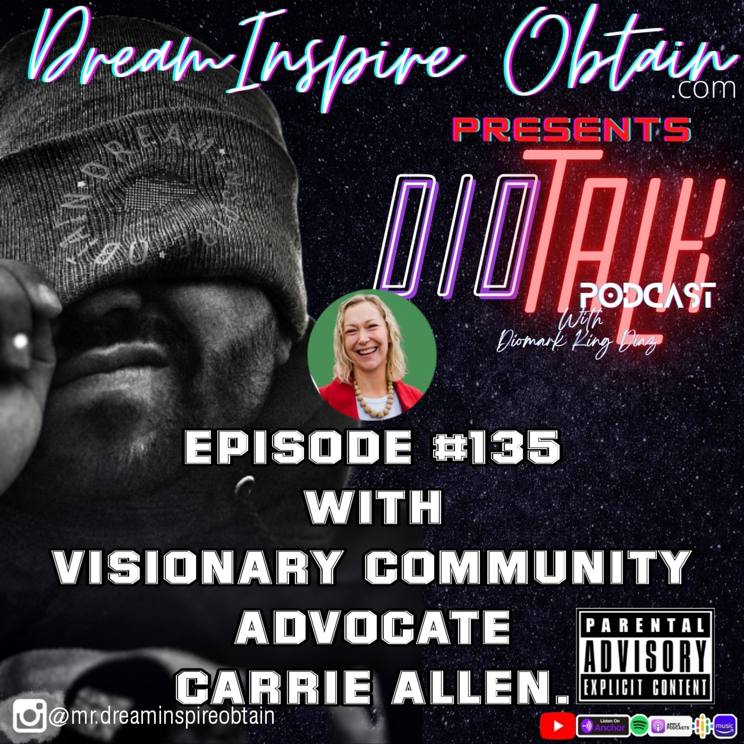 DIOTALK Podcast