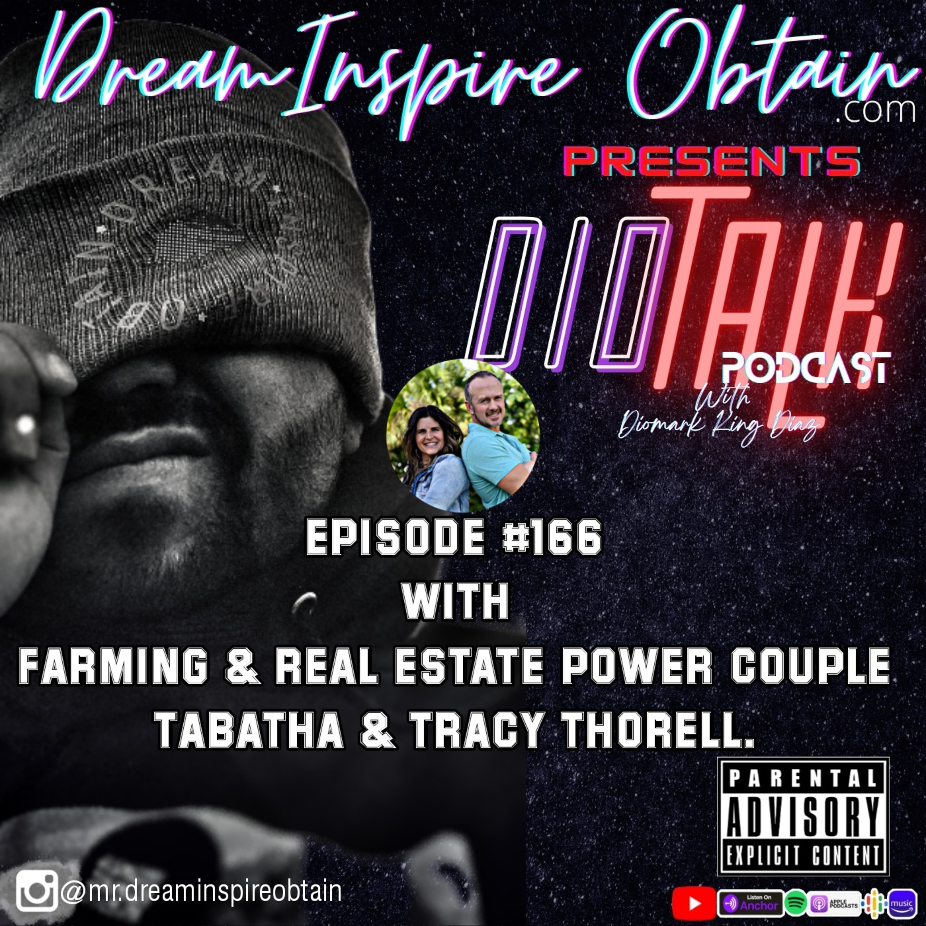 DIOTALK Podcast
