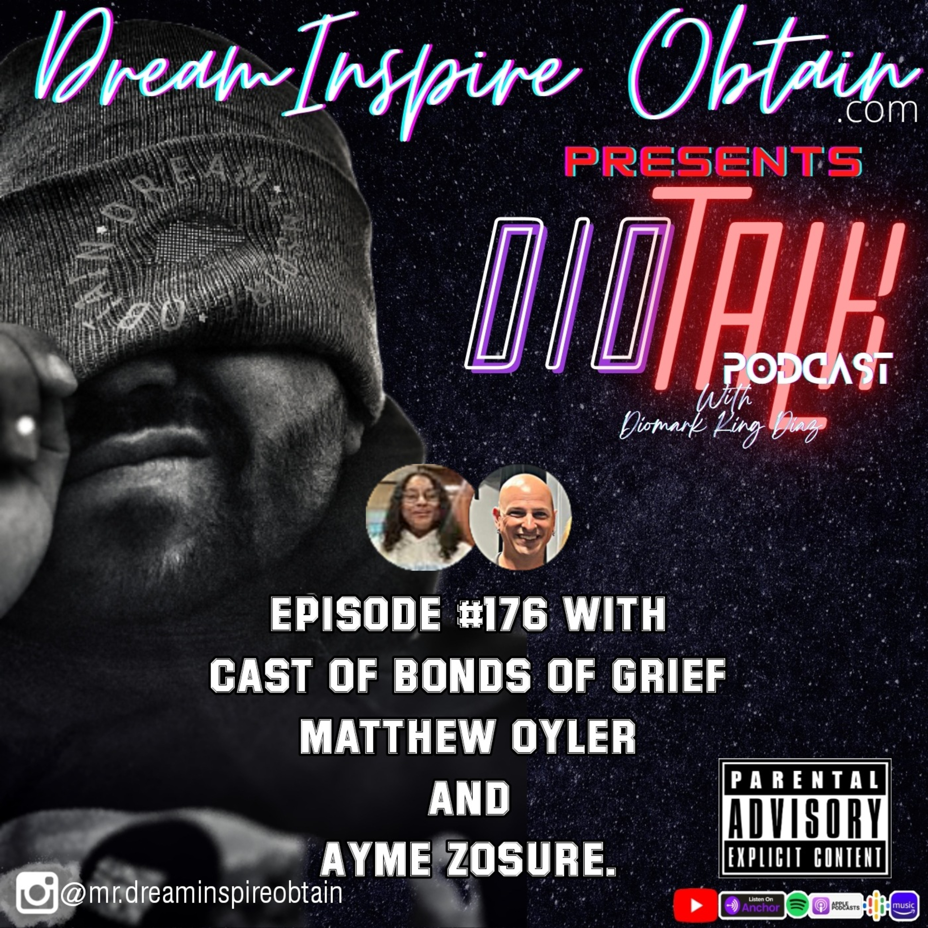 DIOTALK Podcast