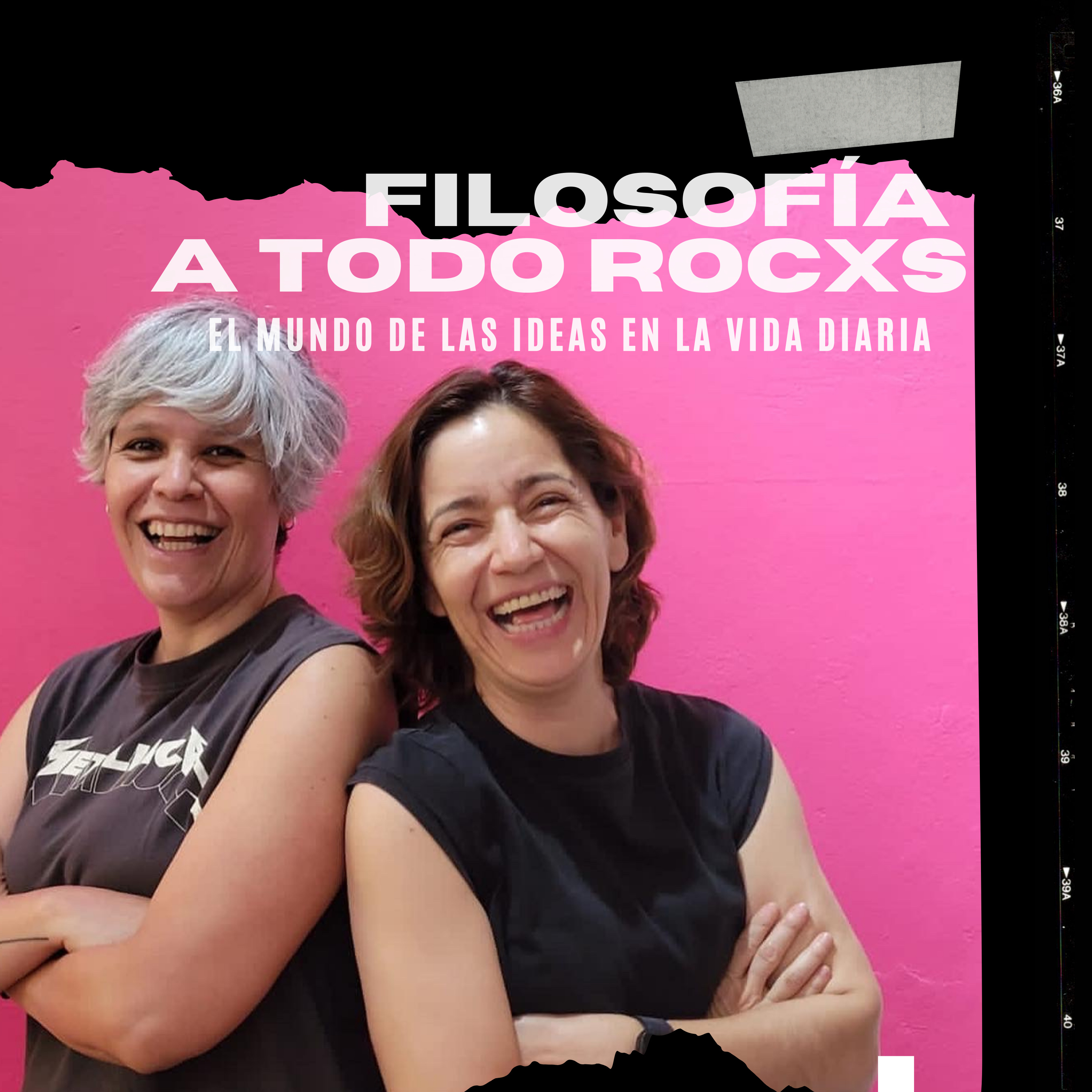 Filosofía a todo rocxs