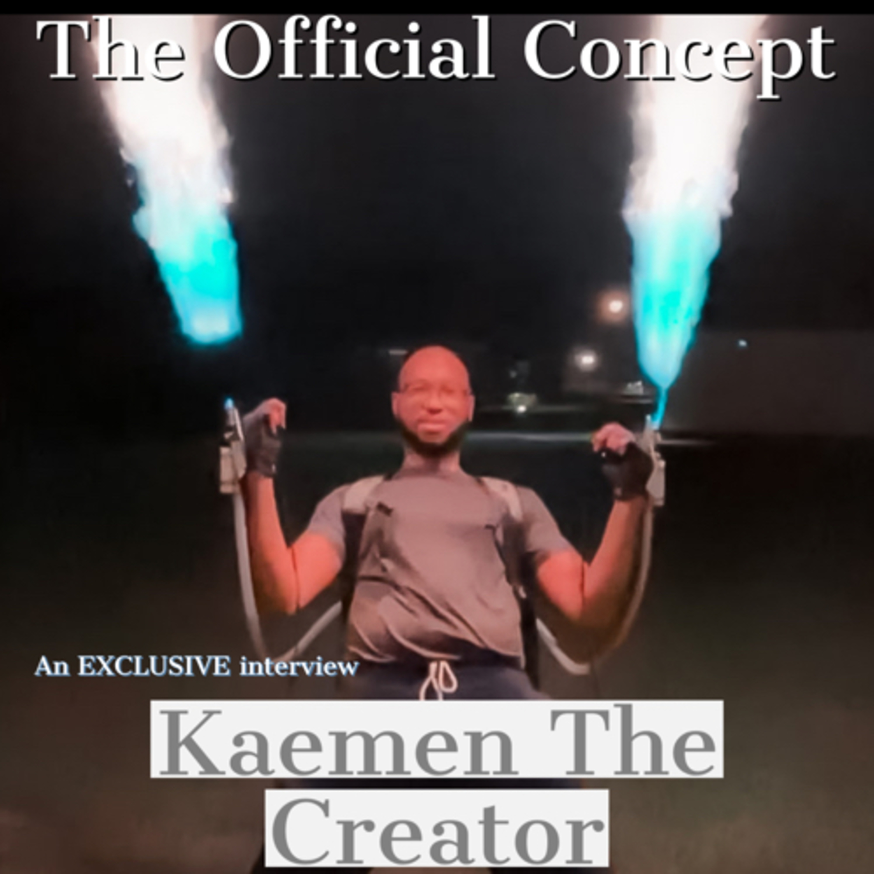 The Official Concept