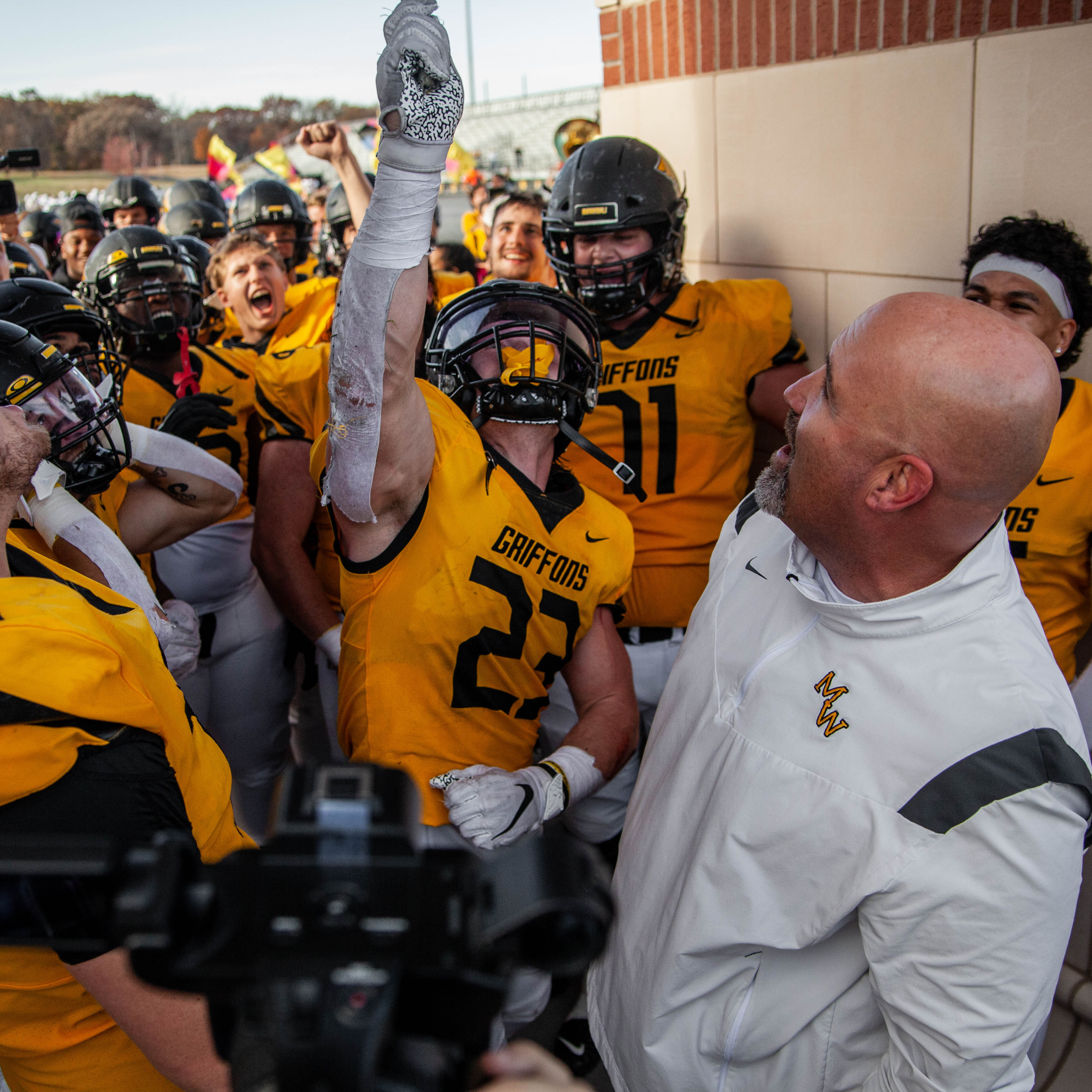 Griffon Sports Insider Podcast