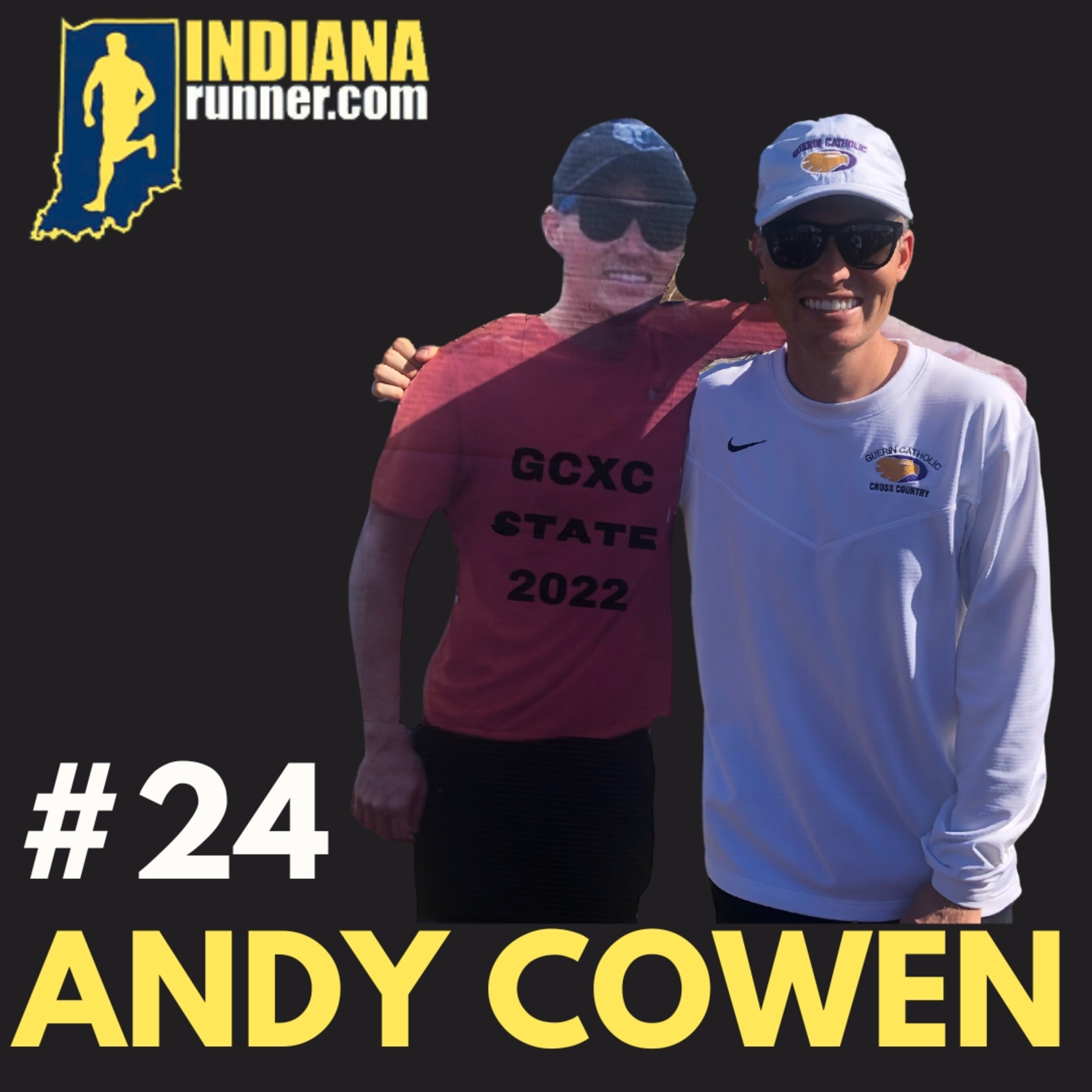 Interview #24 - Andy Cowen