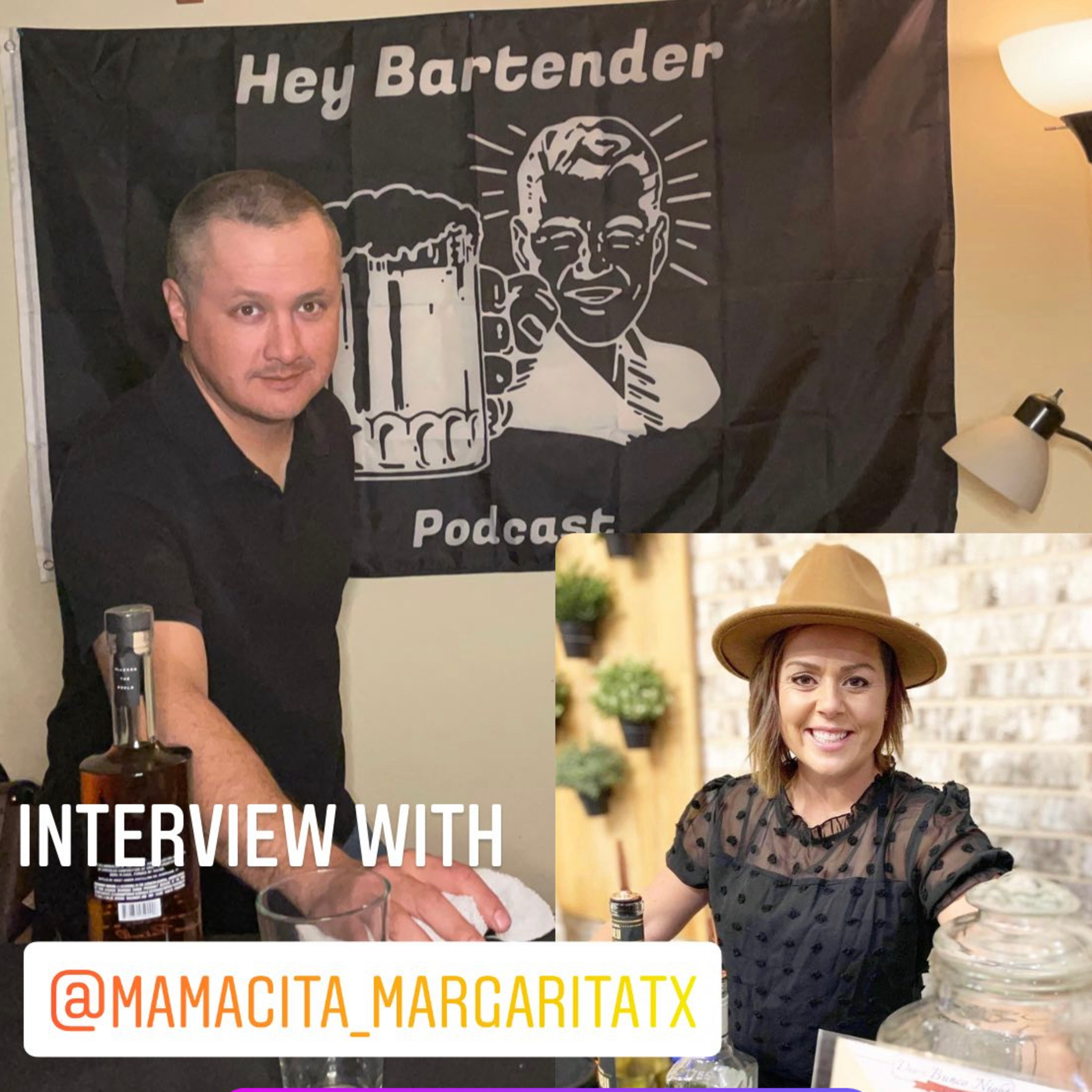 Hey Bartender Podcast