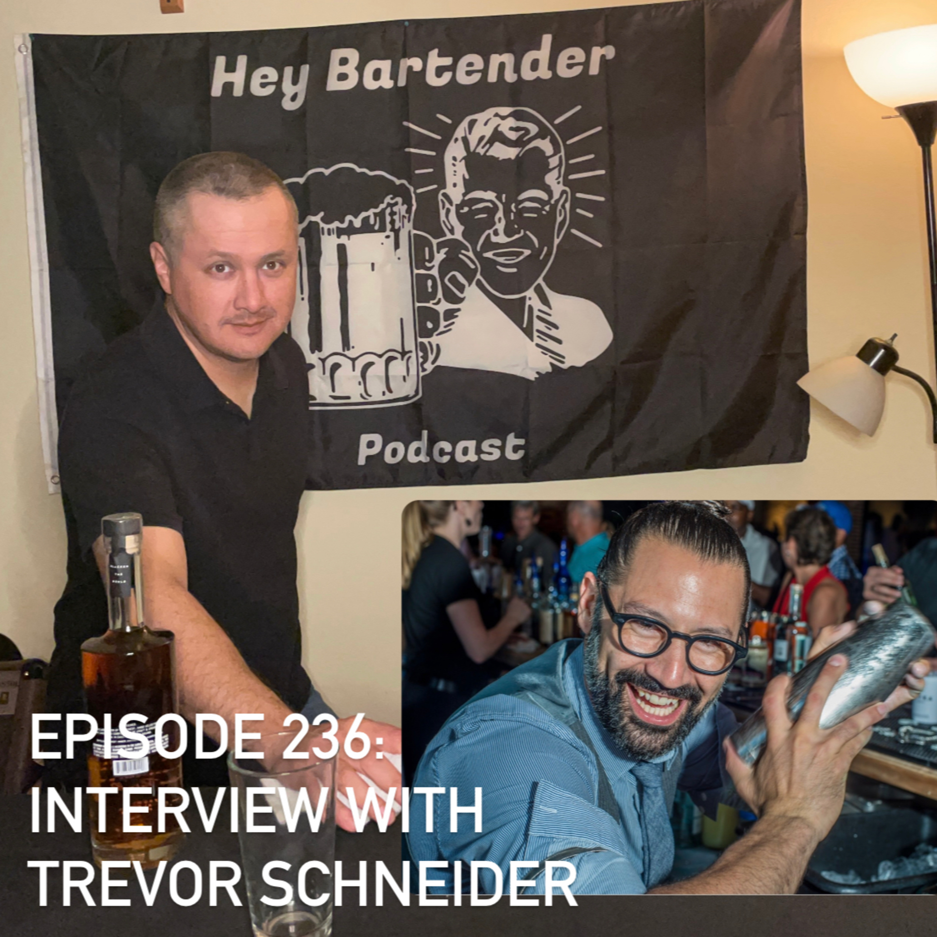 Hey Bartender Podcast