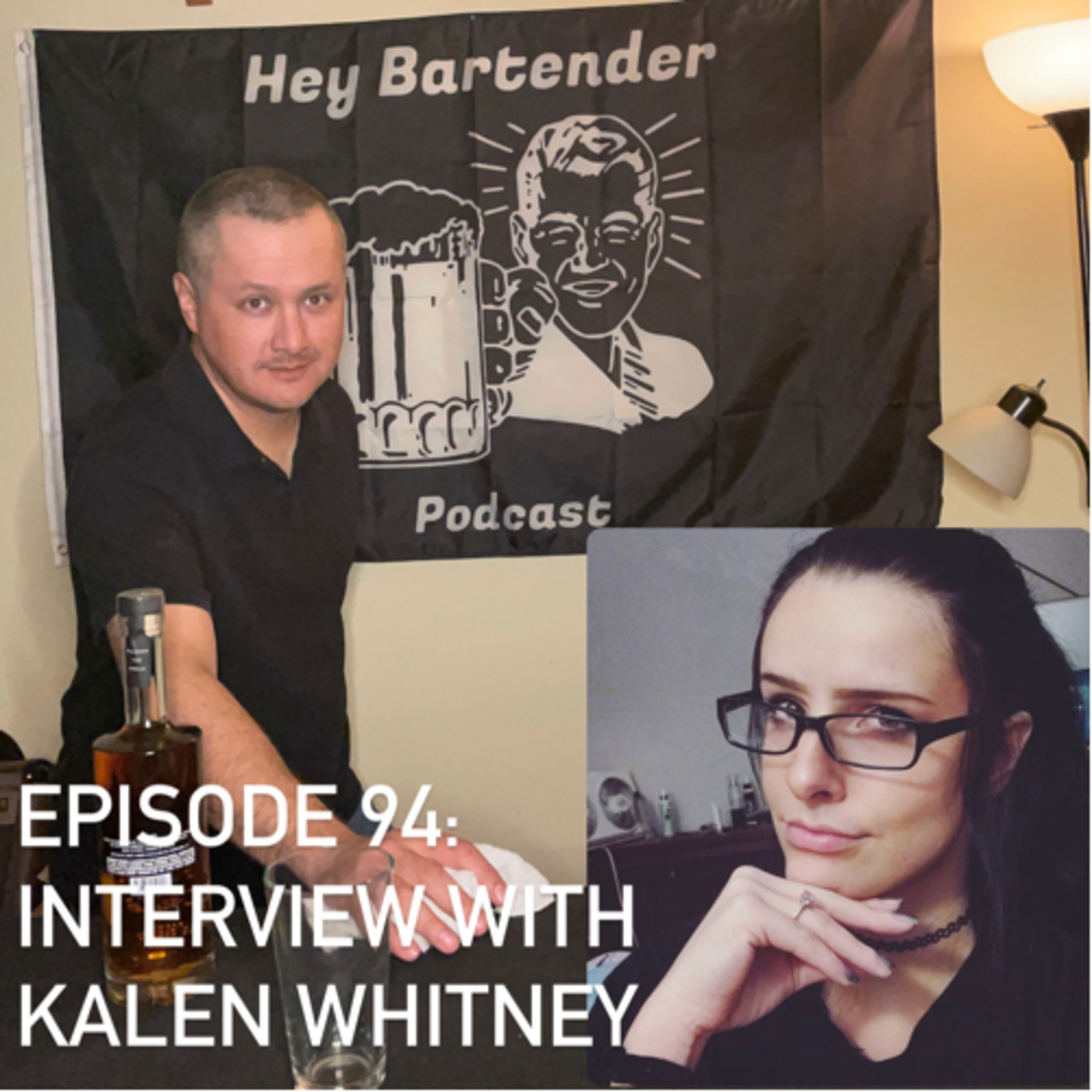 94. Interview with Kalen Whitney episode artwork