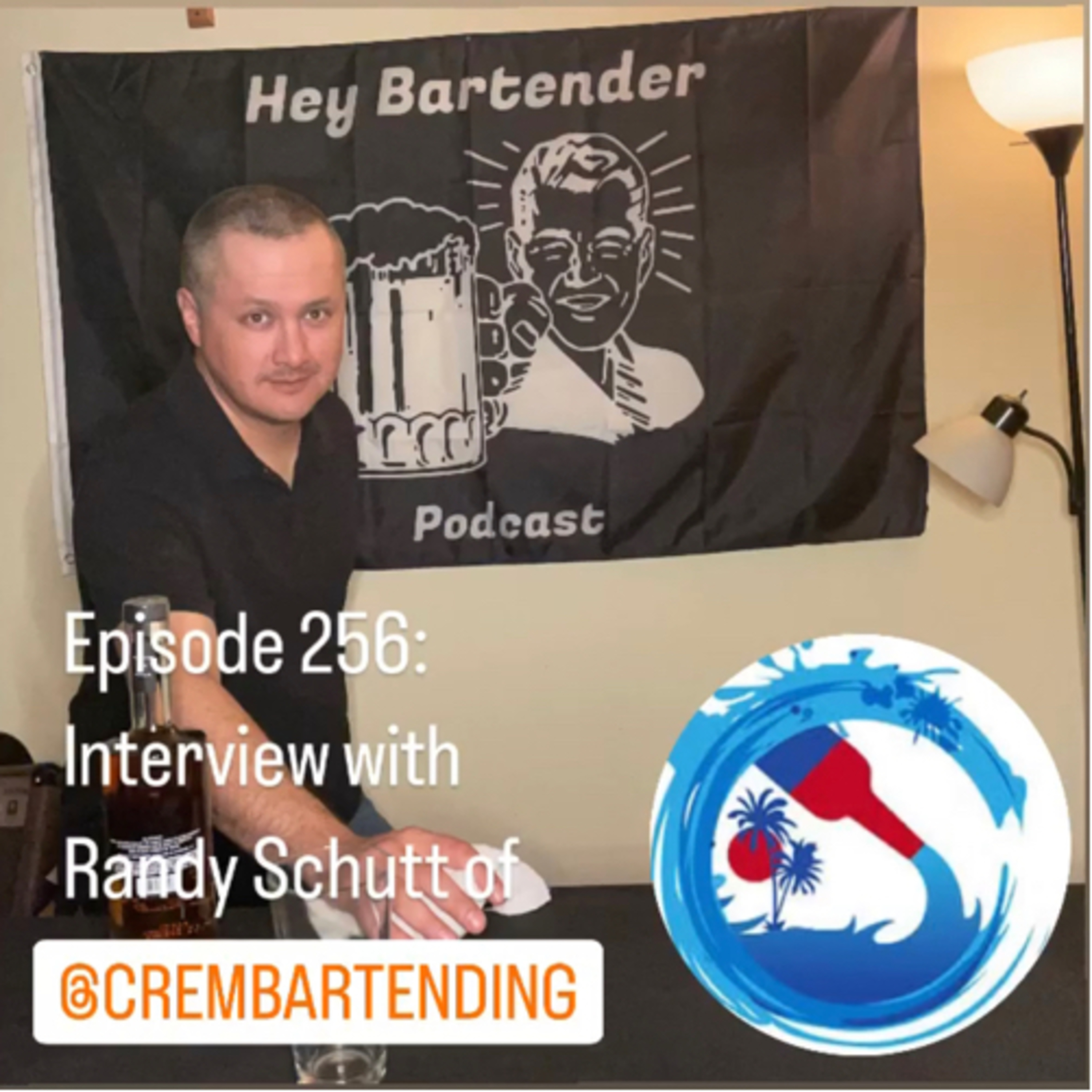 Hey Bartender Podcast