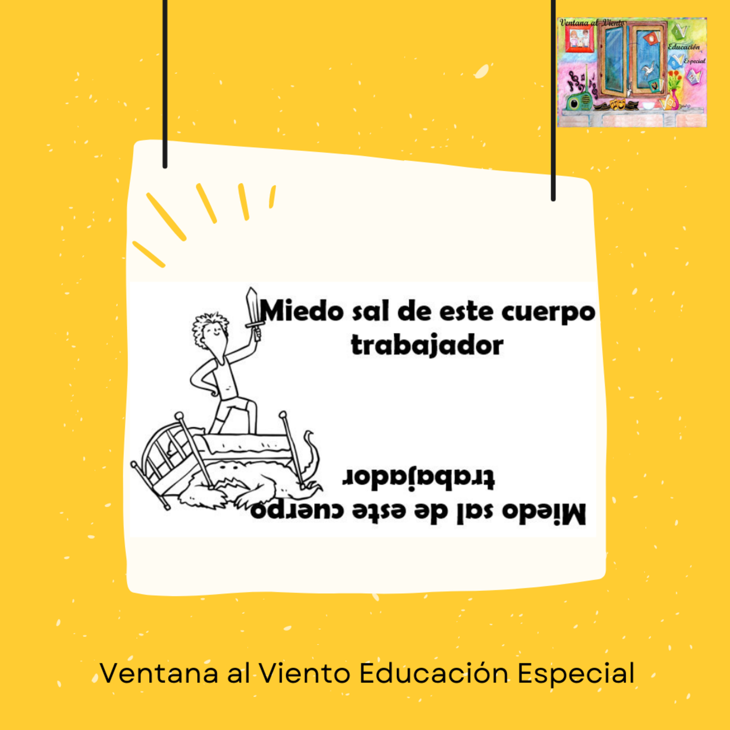 Ventana al Viento Educación Especial
